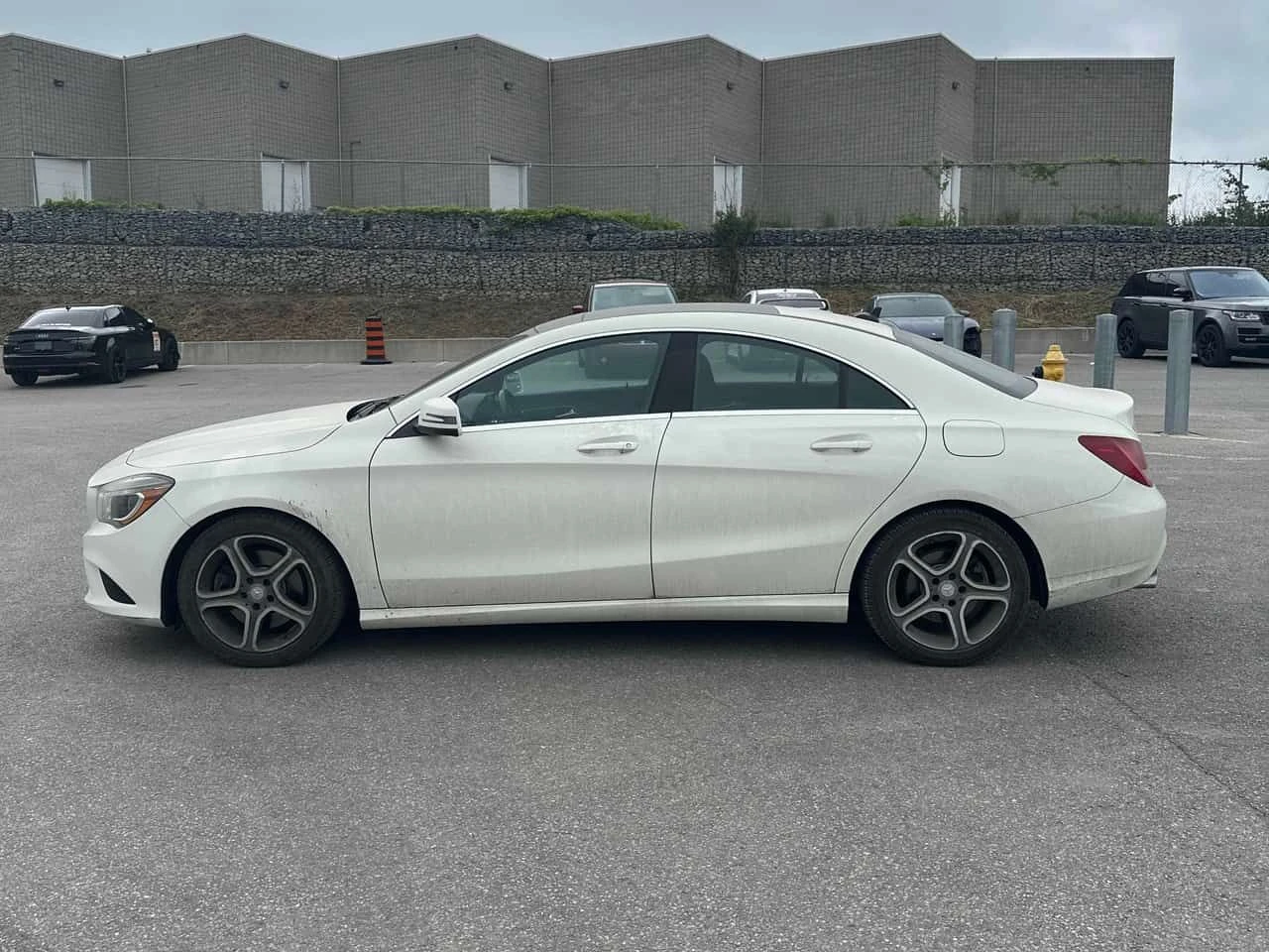 Mercedes-Benz CLA 250 * CARFAX * 2 КЛЮЧА * KEYLESS * ПОДГРЕВИ, снимка 2 - Автомобили и джипове - 55057857