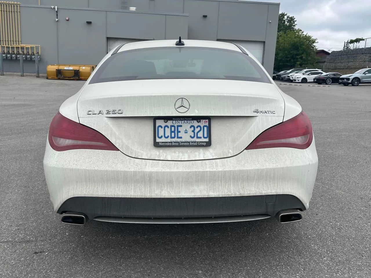 Mercedes-Benz CLA 250 * CARFAX * 2 КЛЮЧА * KEYLESS * ПОДГРЕВИ, снимка 4 - Автомобили и джипове - 55057857
