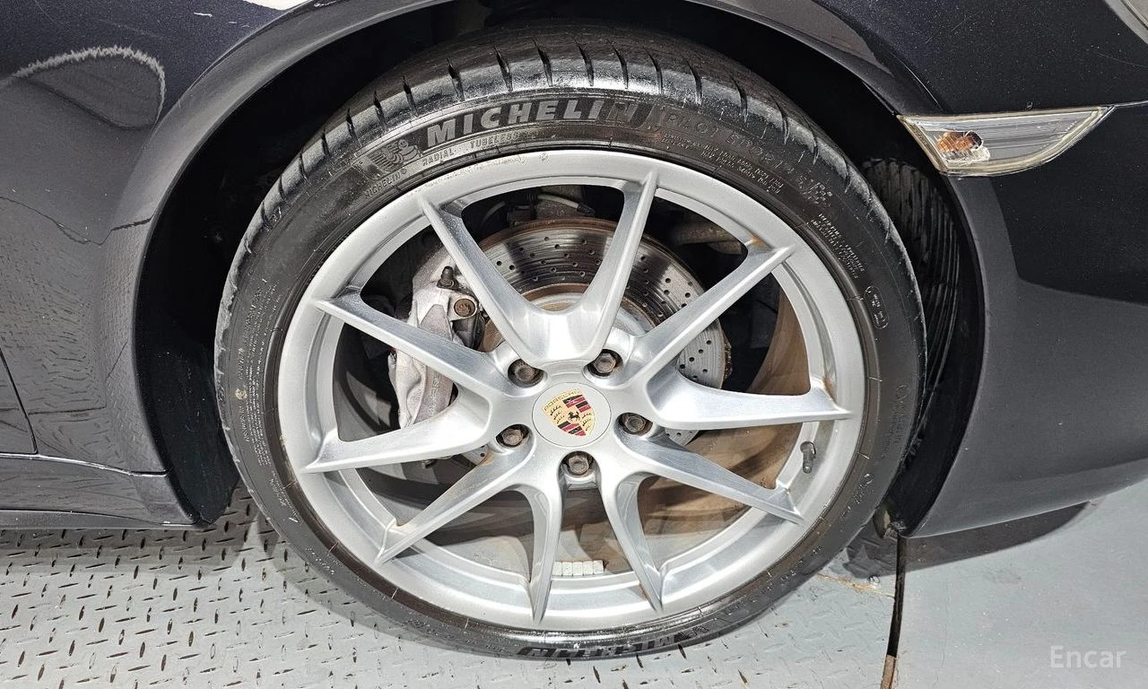 Porsche 911 CARRERA* 4* PDK* ЕДИН* СОБСТВЕНИК* , снимка 6 - Автомобили и джипове - 55131166