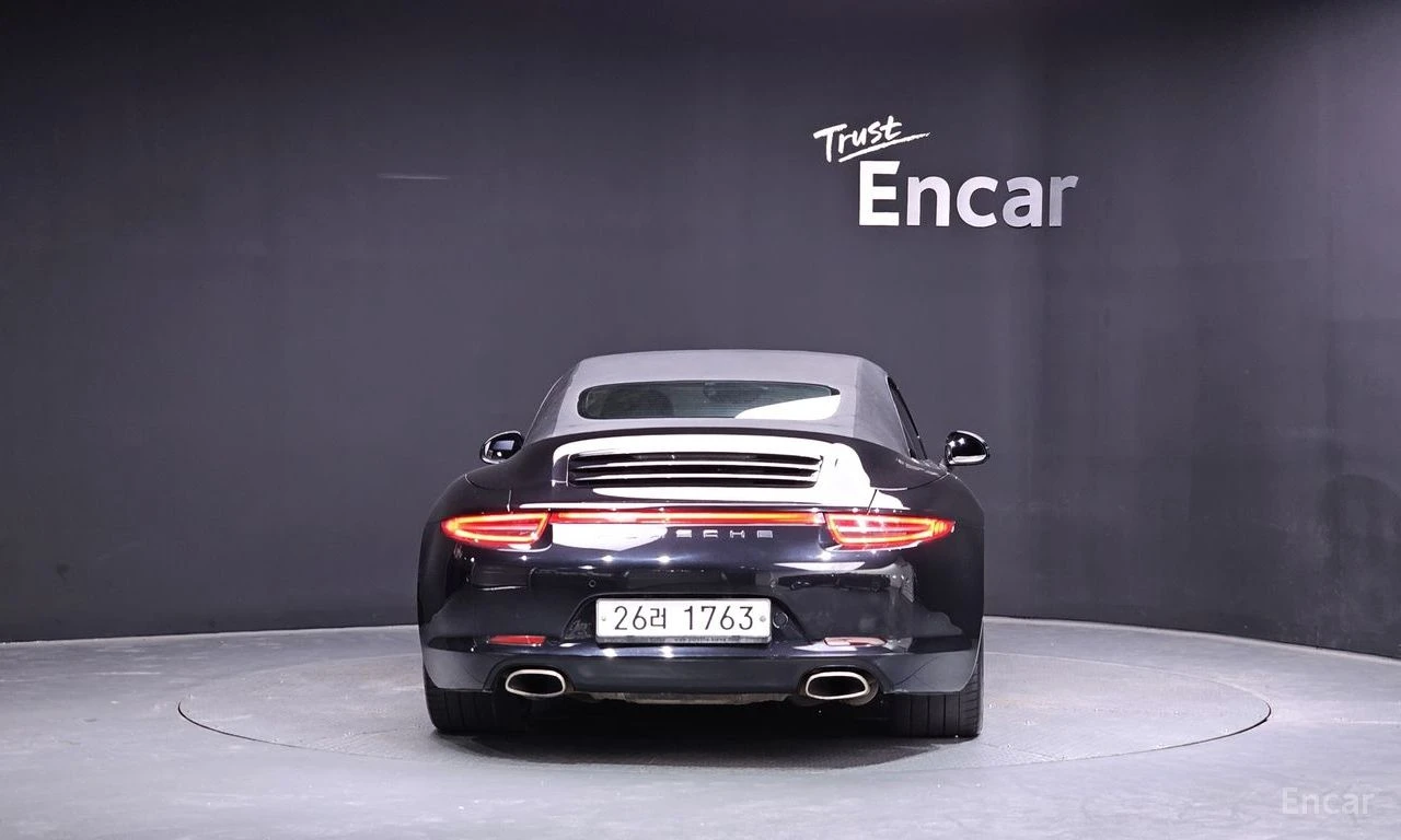 Porsche 911 CARRERA* 4* PDK* ЕДИН* СОБСТВЕНИК* , снимка 4 - Автомобили и джипове - 55131166