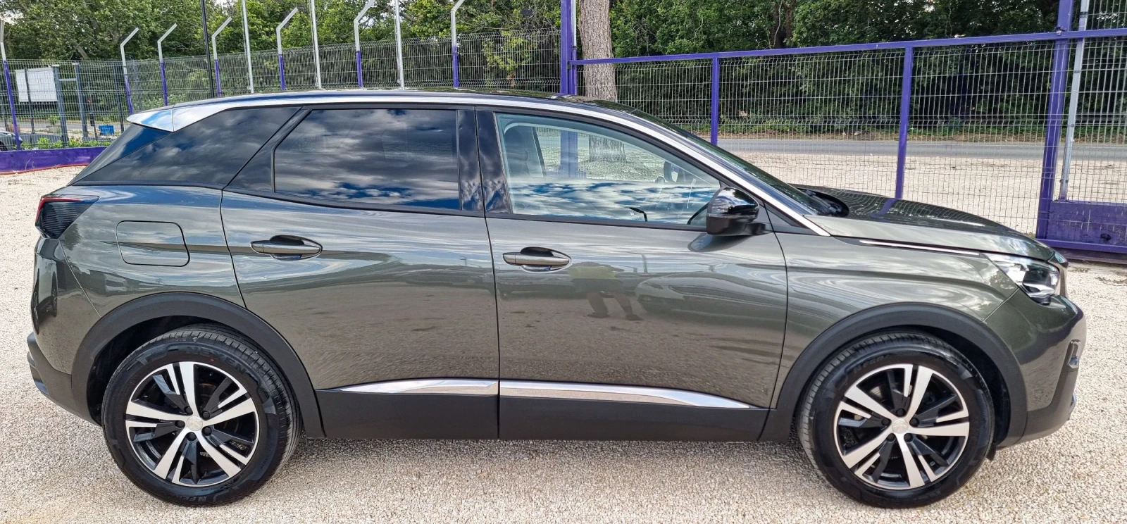 Peugeot 3008 1.6 Blue HDI allure | Mobile.bg � ����������� 6
