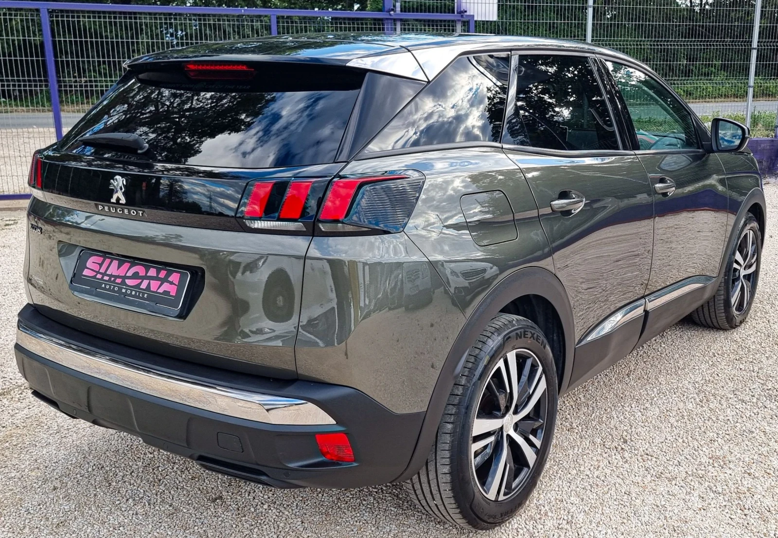 Peugeot 3008 1.6 Blue HDI allure | Mobile.bg � ����������� 5