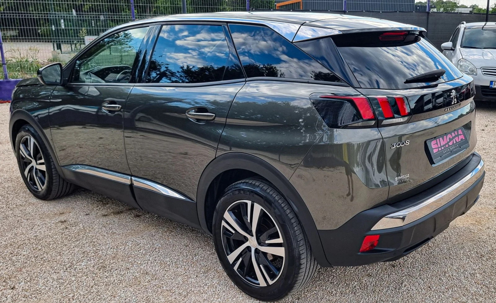 Peugeot 3008 1.6 Blue HDI allure | Mobile.bg � ����������� 4