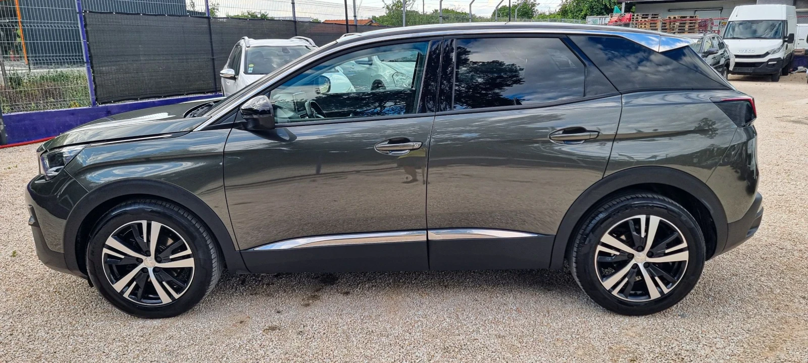 Peugeot 3008 1.6 Blue HDI allure | Mobile.bg � ����������� 7