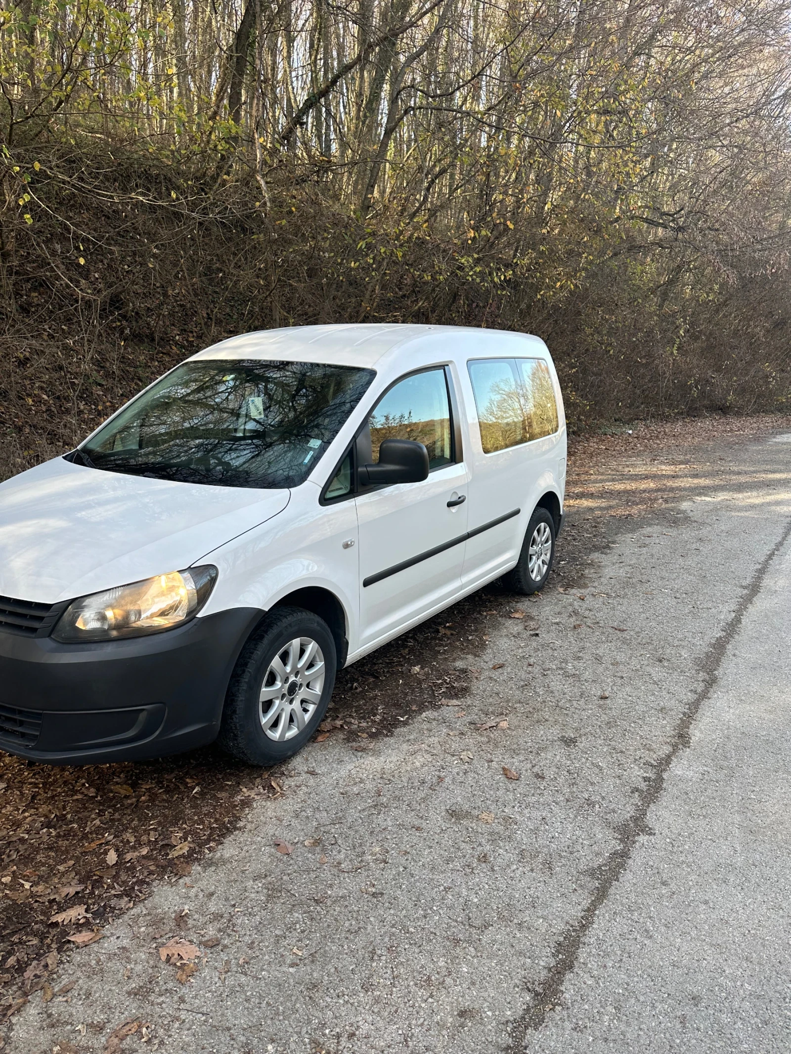 VW Caddy, снимка 2 - Автомобили и джипове - 55484741