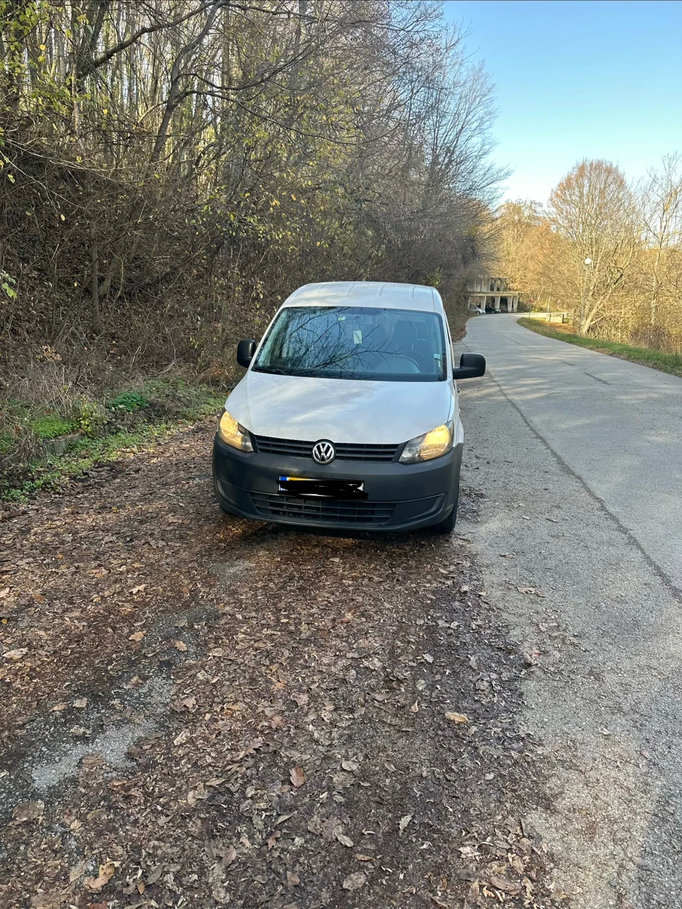 VW Caddy