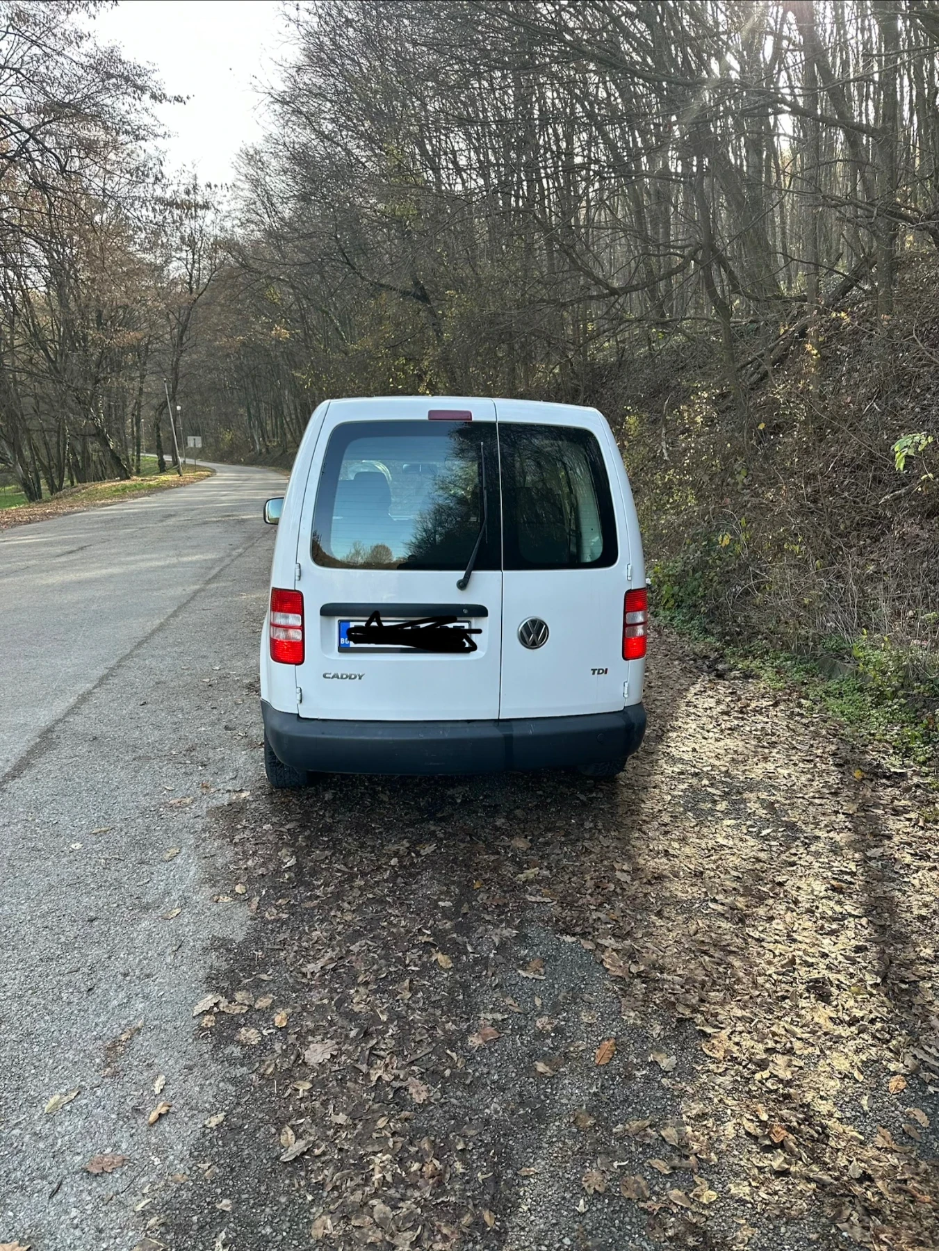 VW Caddy, снимка 3 - Автомобили и джипове - 55484741