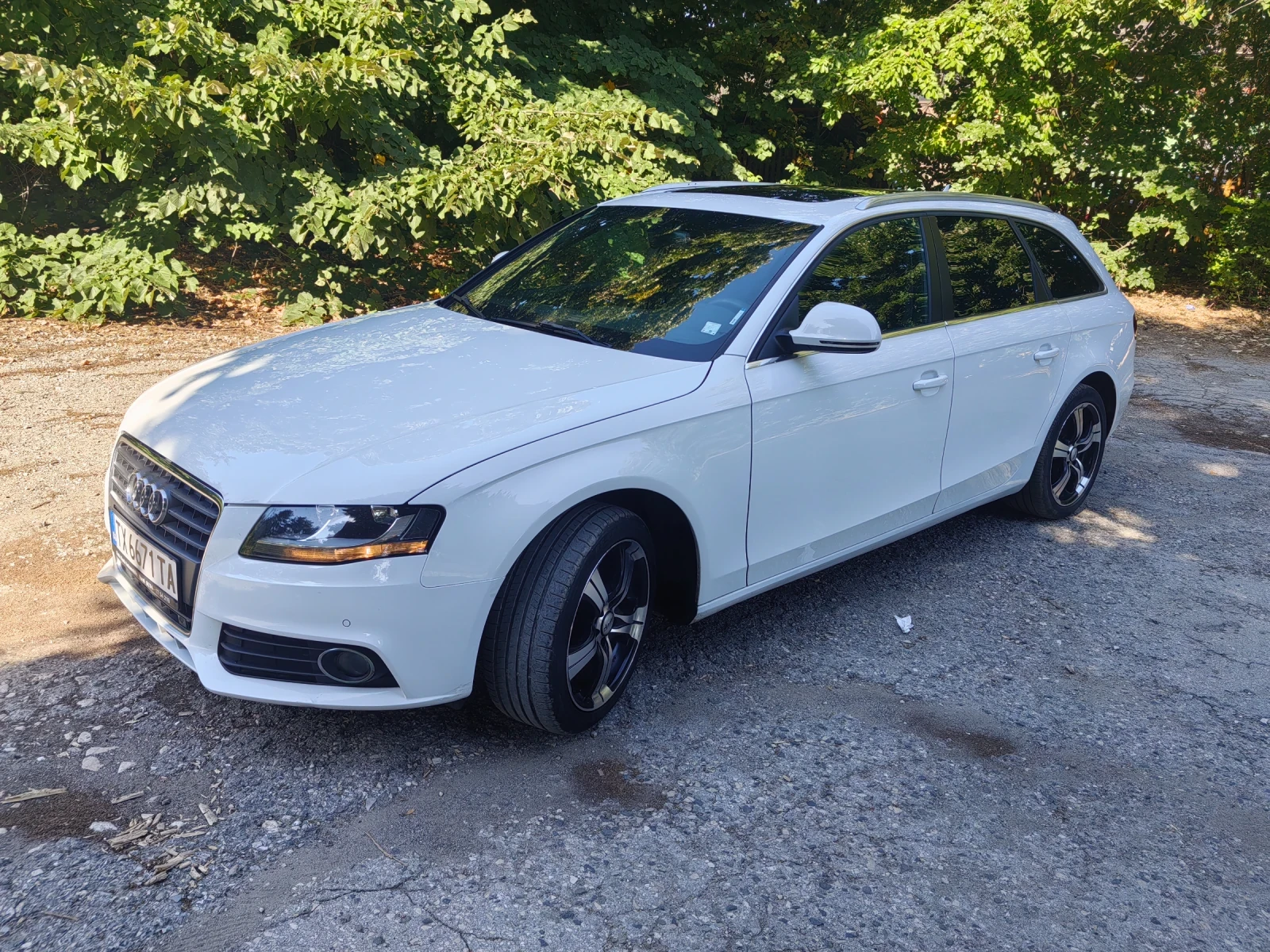 Audi A4 Tdi 2, 0, снимка 2 - Автомобили и джипове - 55485185