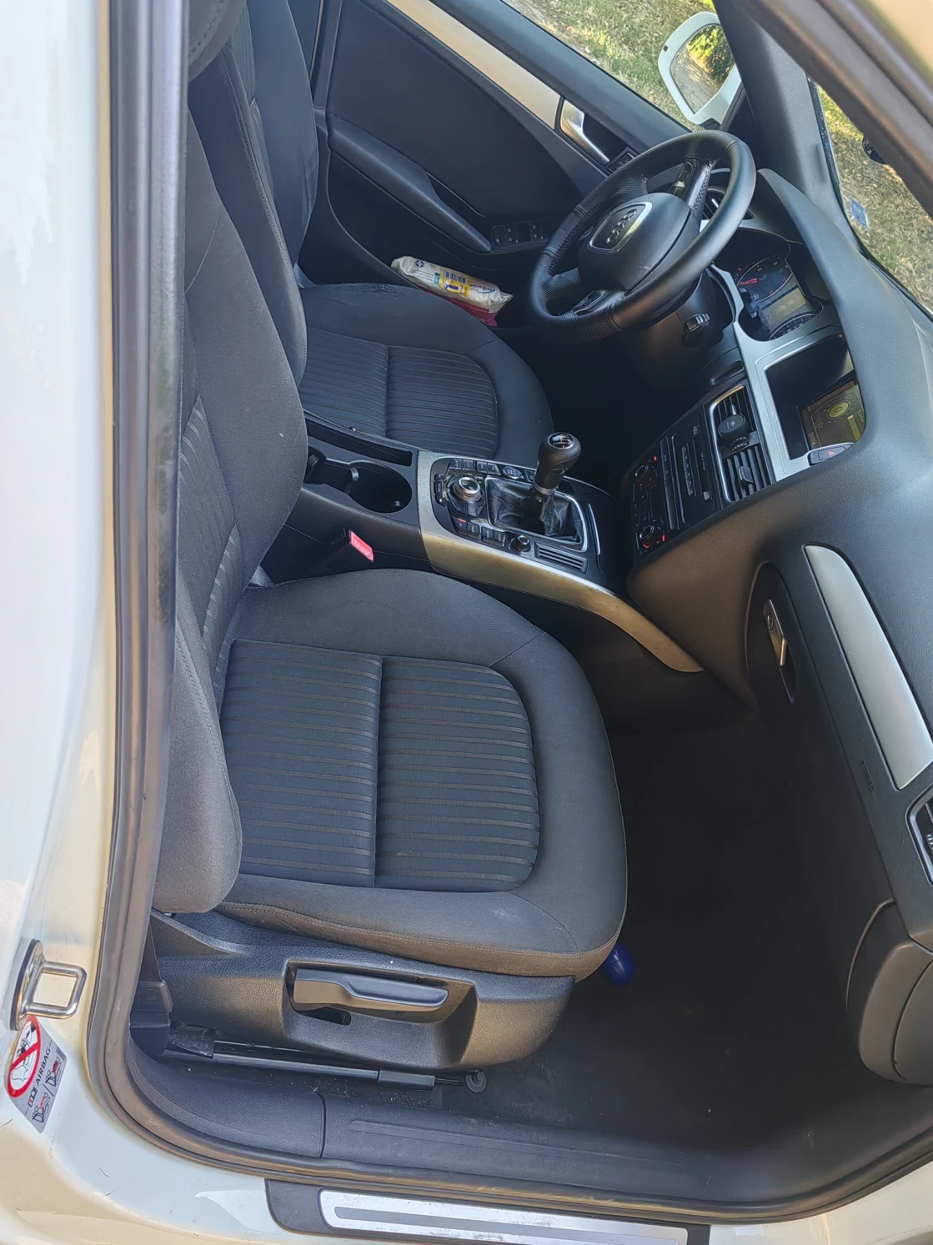Audi A4 Tdi 2, 0, снимка 8 - Автомобили и джипове - 55485185