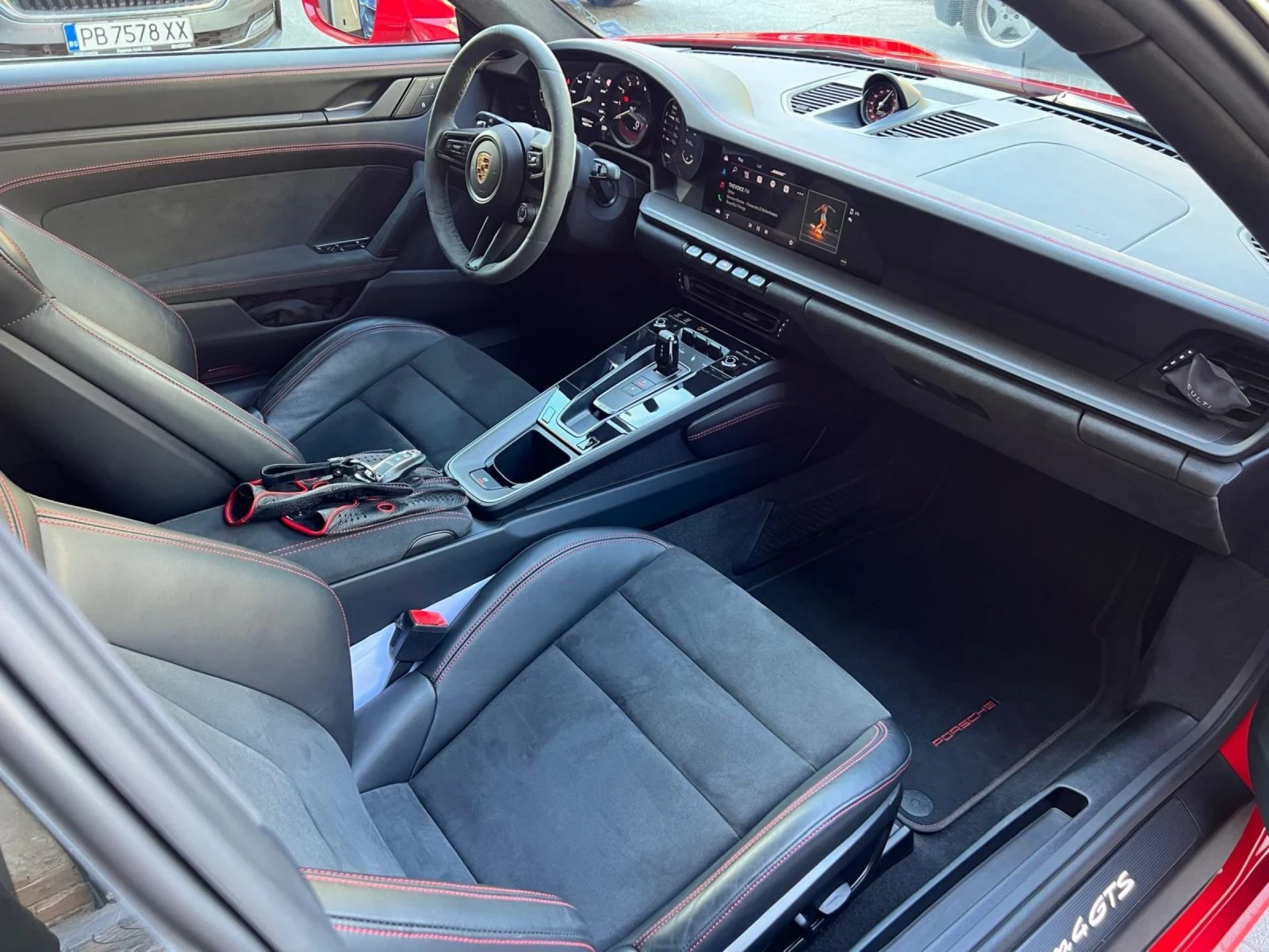 Porsche 991 Carrera 4 GTS Coupe 992, снимка 8 - Автомобили и джипове - 55528100