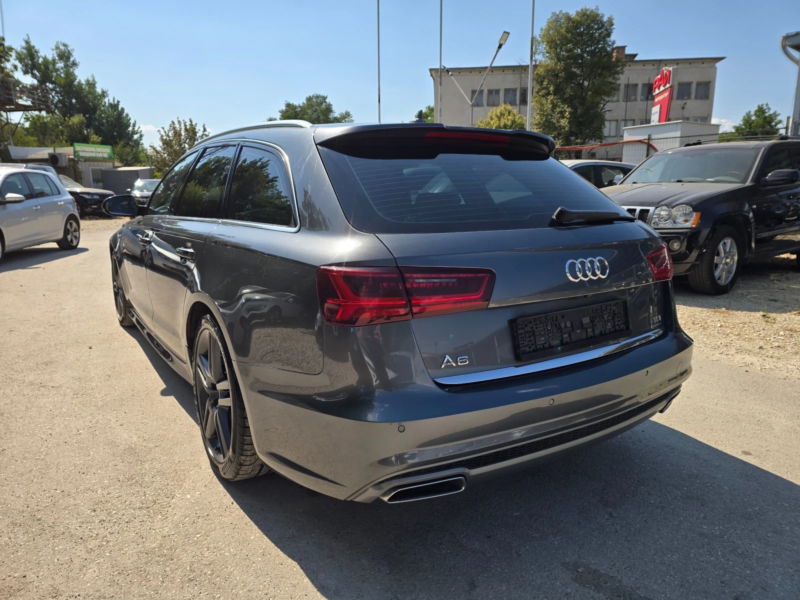 Audi A6 3.0TDI 3xS-LINE QUATTRO , снимка 3 - Автомобили и джипове - 55593918