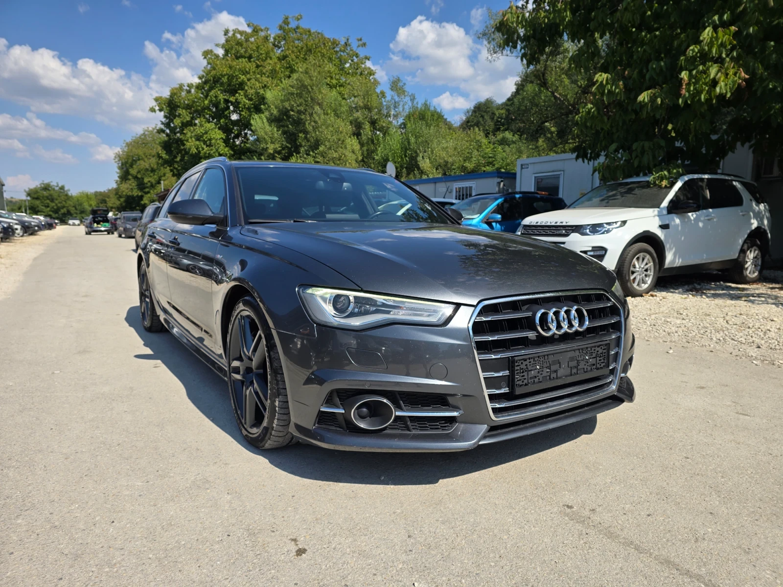 Audi A6 3.0TDI 3xS-LINE QUATTRO , снимка 2 - Автомобили и джипове - 55593918