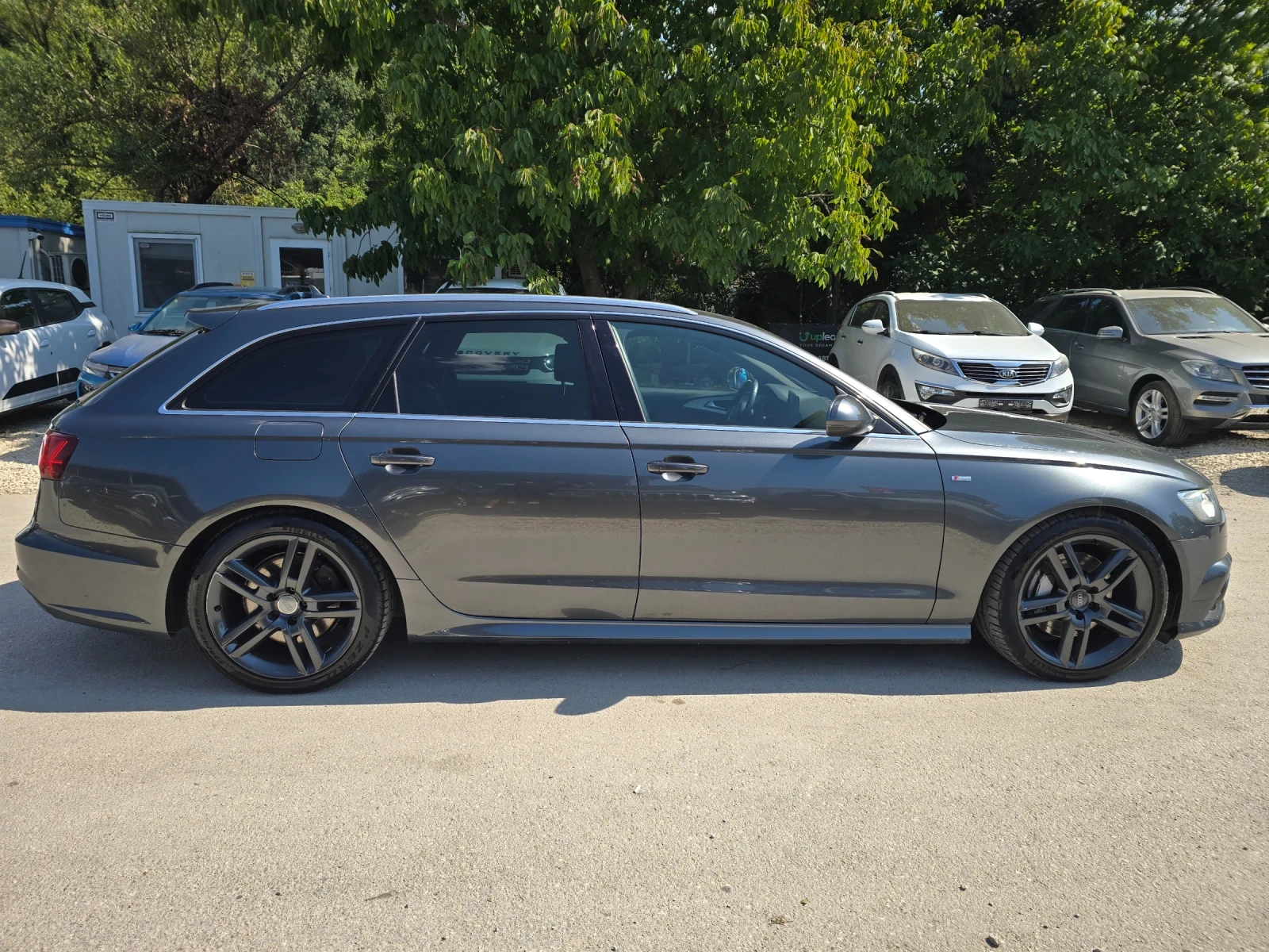 Audi A6 3.0TDI 3xS-LINE QUATTRO , снимка 8 - Автомобили и джипове - 55593918