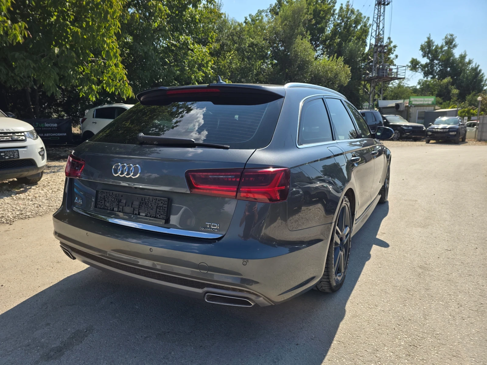 Audi A6 3.0TDI 3xS-LINE QUATTRO , снимка 4 - Автомобили и джипове - 55593918
