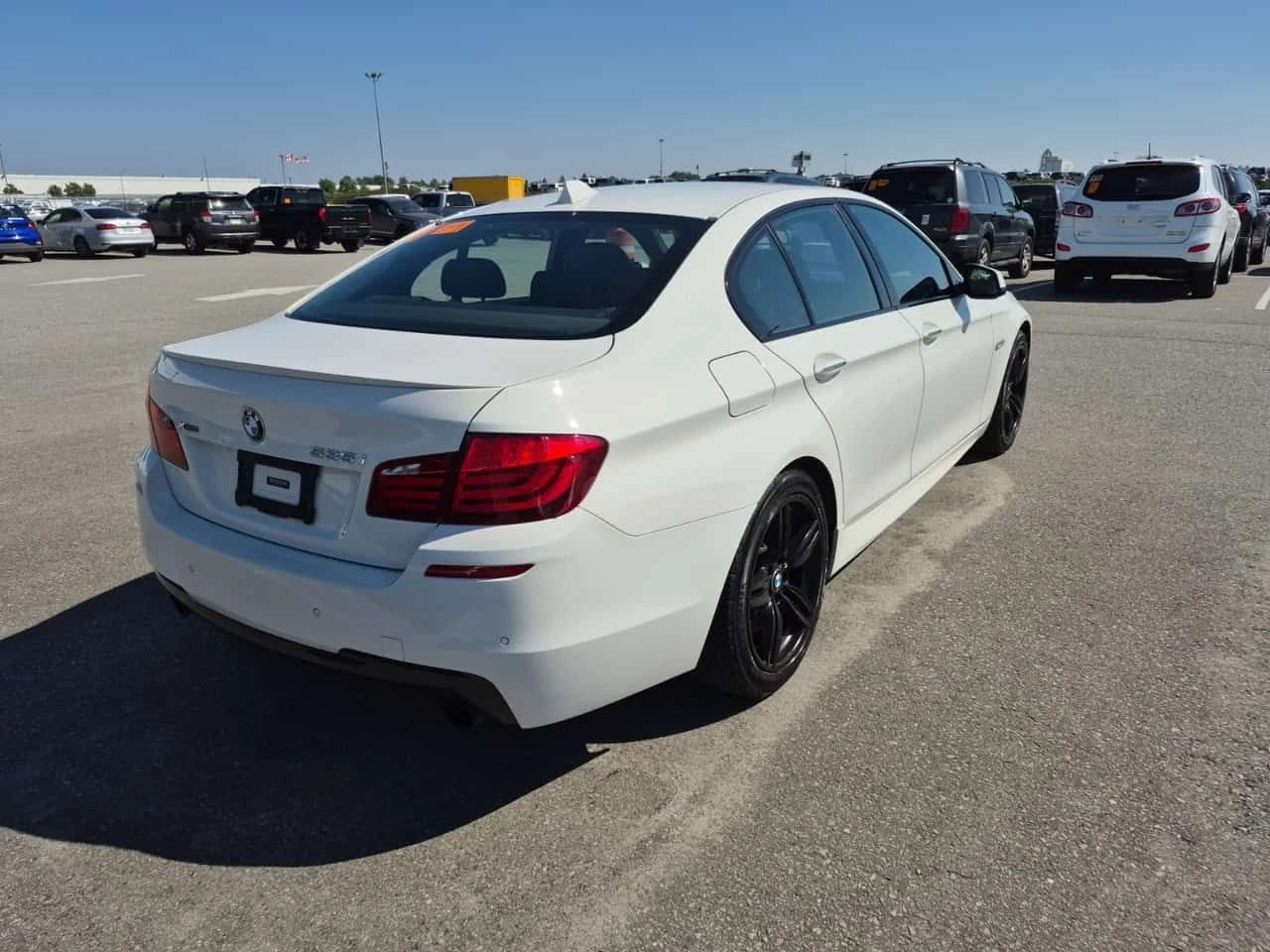 BMW 535 I XDRIVE * HEAD UP * ДИГИТАЛНО ТАБЛО * CARFAX * , снимка 3 - Автомобили и джипове - 55615998