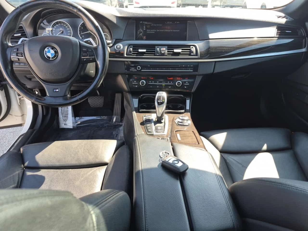 BMW 535 I XDRIVE * HEAD UP * ДИГИТАЛНО ТАБЛО * CARFAX * , снимка 10 - Автомобили и джипове - 55615998