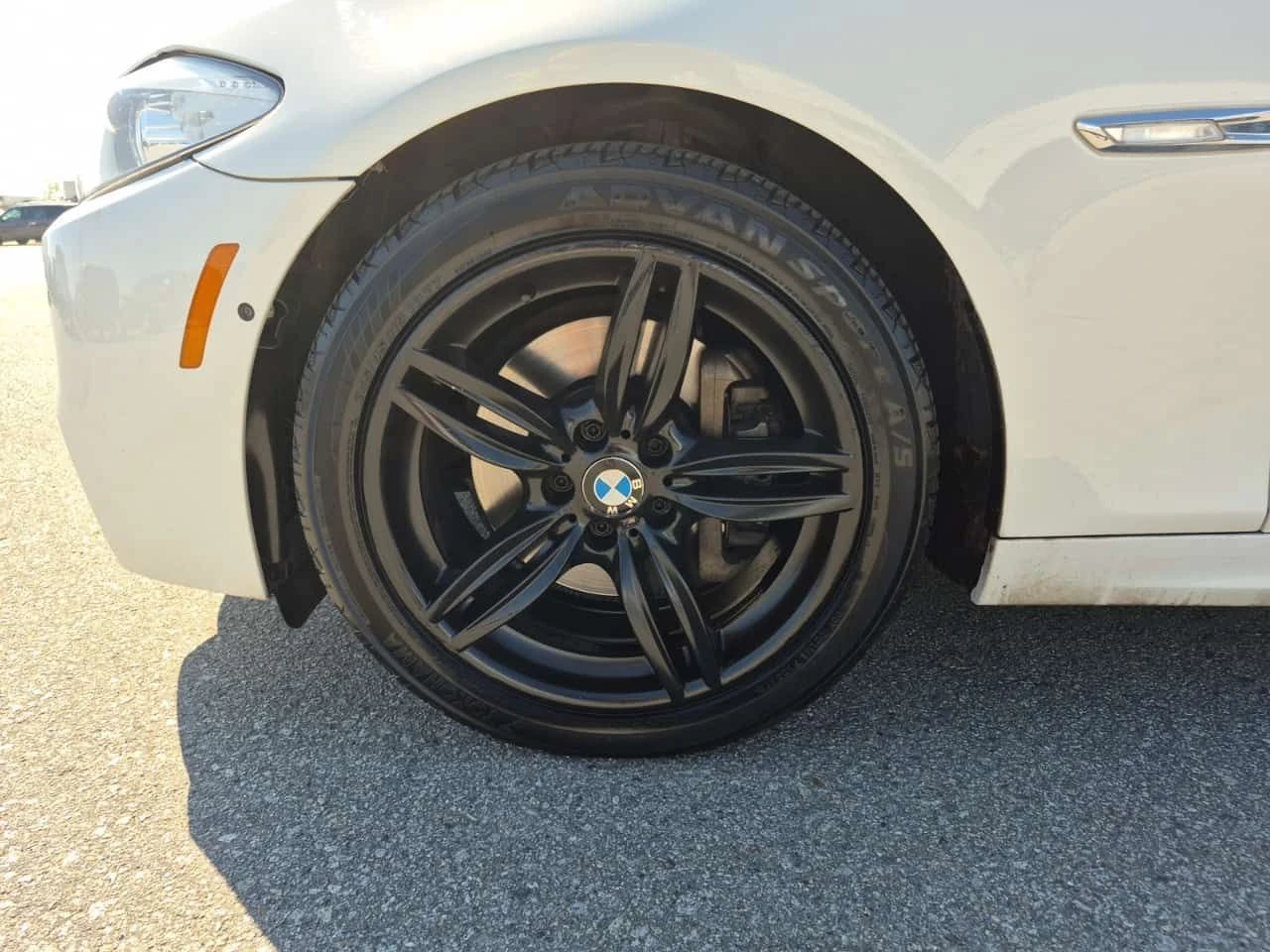 BMW 535 I XDRIVE * HEAD UP * ДИГИТАЛНО ТАБЛО * CARFAX * , снимка 6 - Автомобили и джипове - 55615998