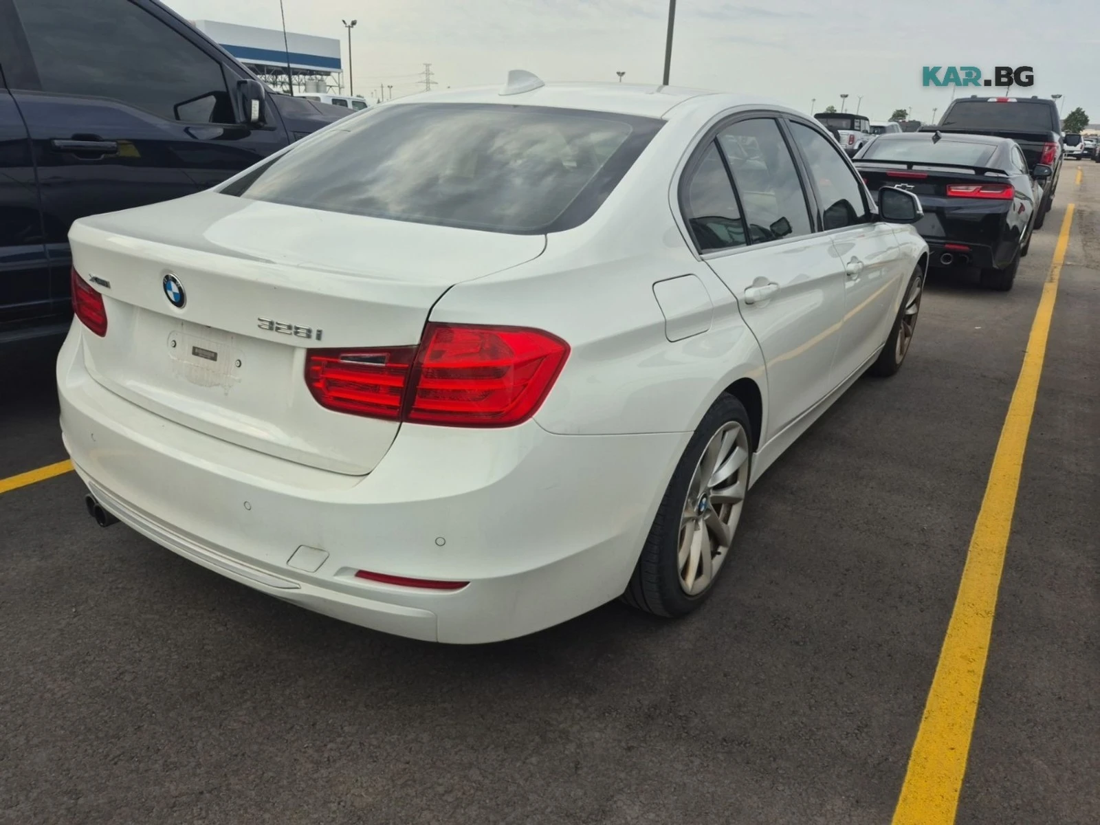 BMW 328 ЦЕНА ДО БЪЛГАРИЯ АВТОКРЕДИТ, снимка 3 - Автомобили и джипове - 55729891