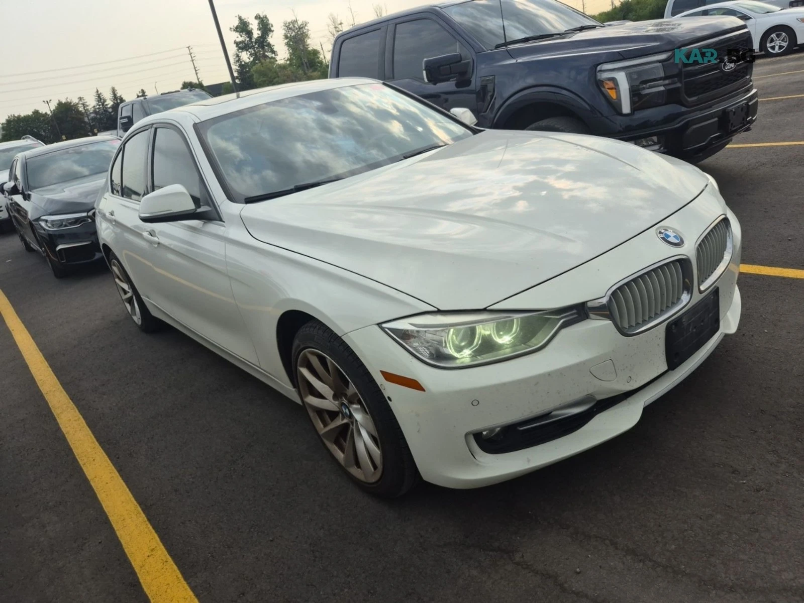 BMW 328 ЦЕНА ДО БЪЛГАРИЯ АВТОКРЕДИТ, снимка 2 - Автомобили и джипове - 55729891