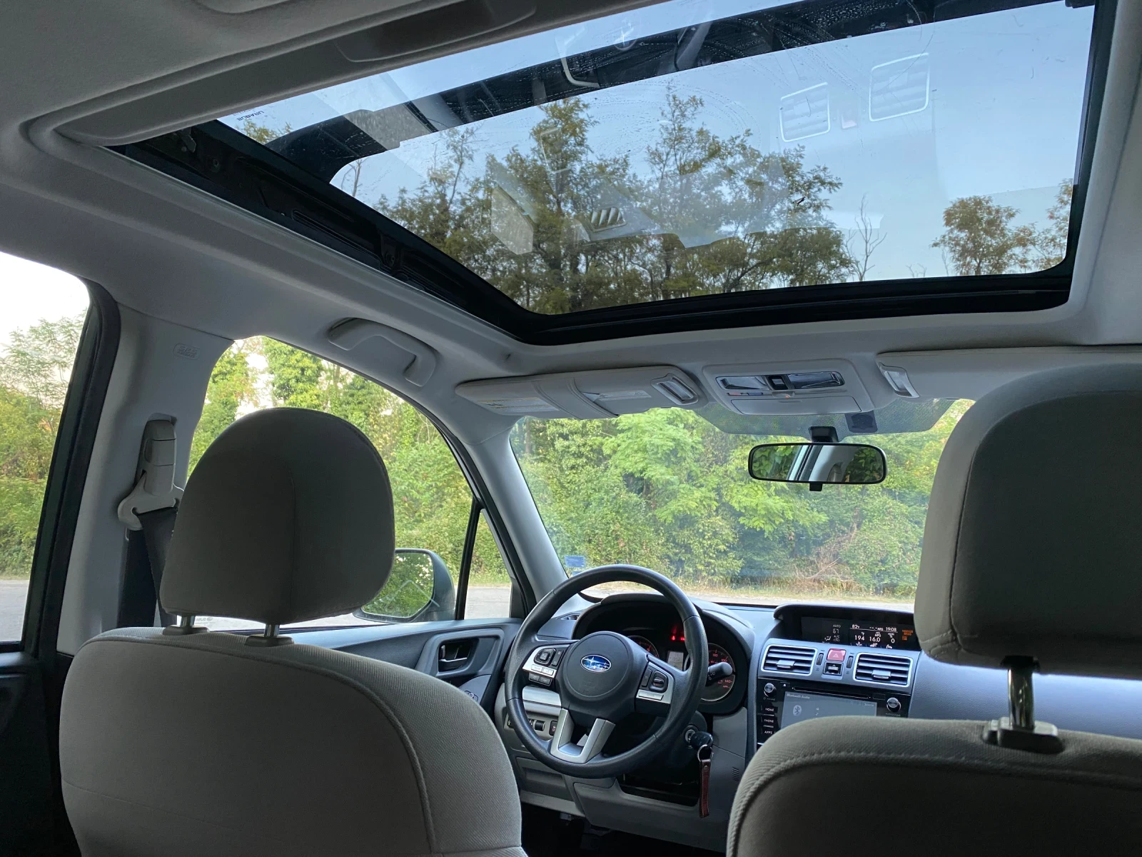 Subaru Forester 2.5, снимка 9 - Автомобили и джипове - 55778461