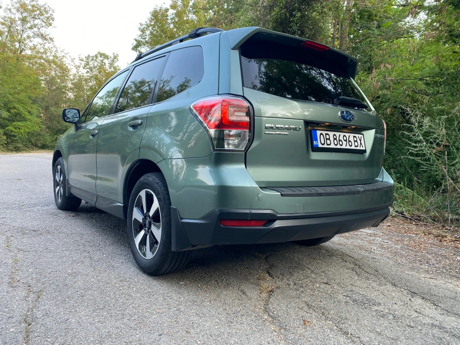 Subaru Forester 2.5, снимка 5 - Автомобили и джипове - 55778461