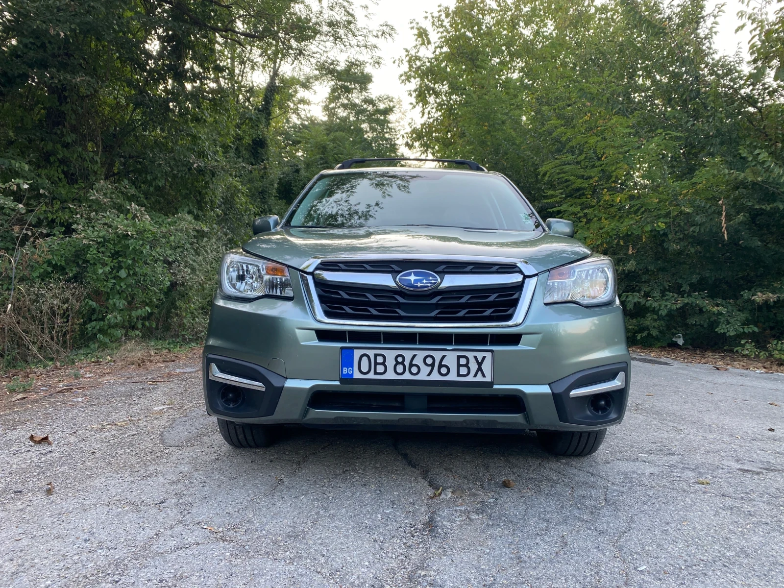 Subaru Forester 2.5