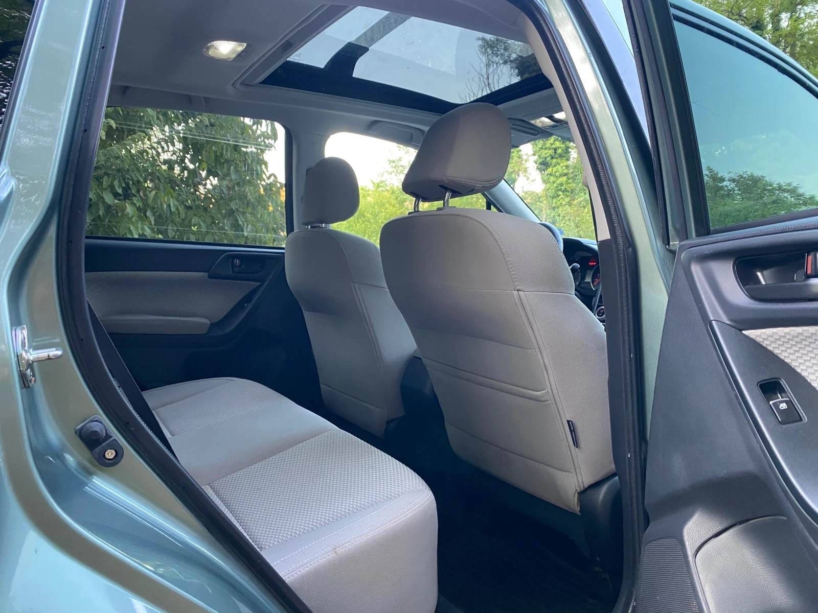 Subaru Forester 2.5, снимка 10 - Автомобили и джипове - 55778461