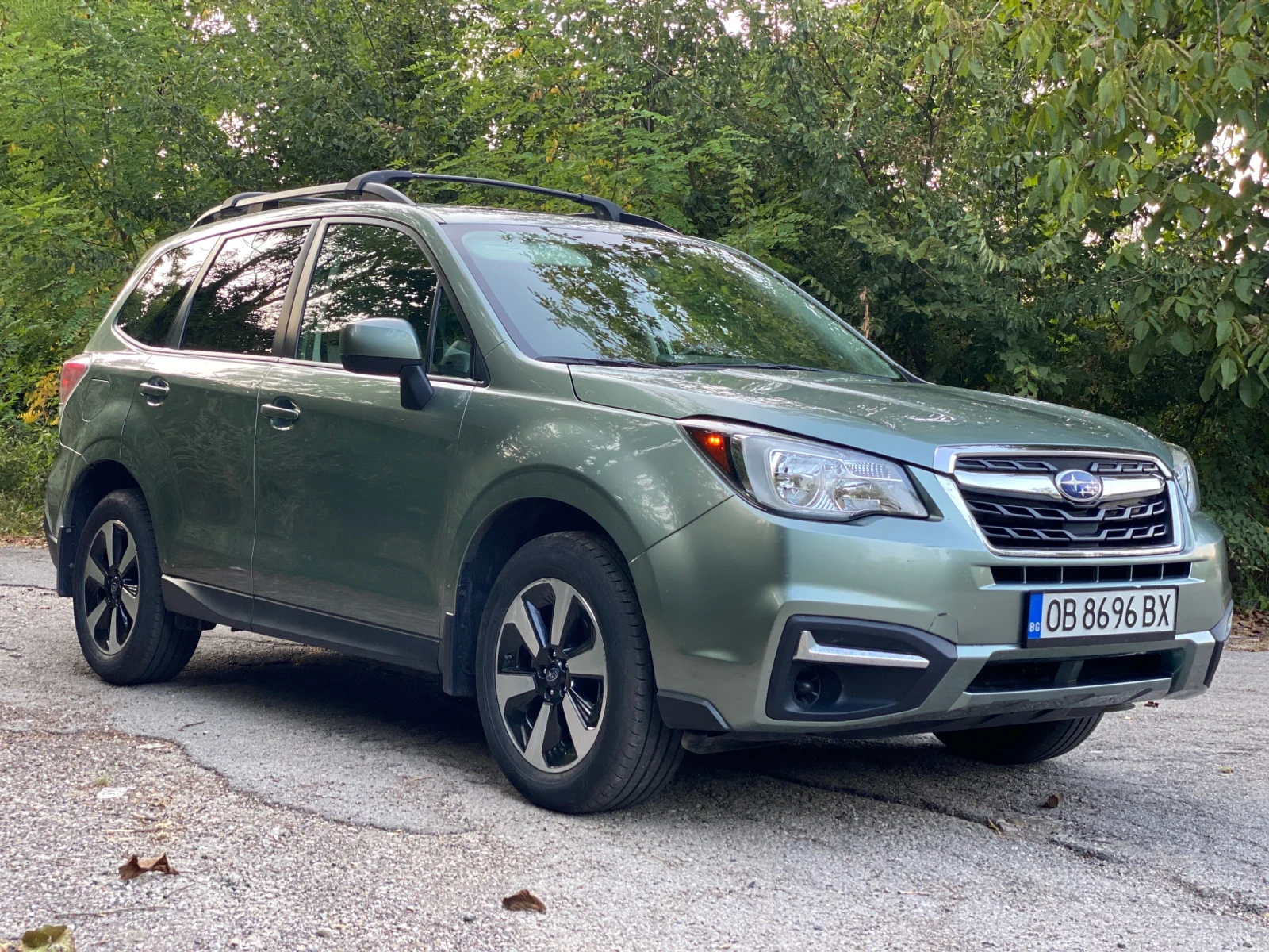 Subaru Forester 2.5, снимка 3 - Автомобили и джипове - 55778461