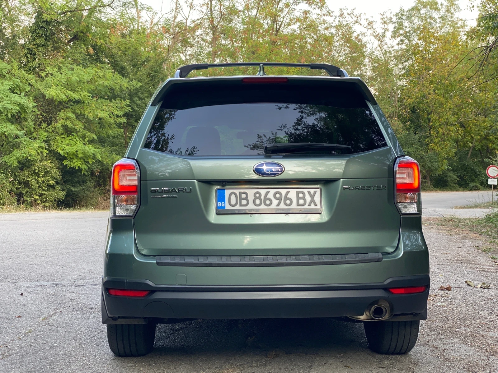 Subaru Forester 2.5, снимка 8 - Автомобили и джипове - 55778461