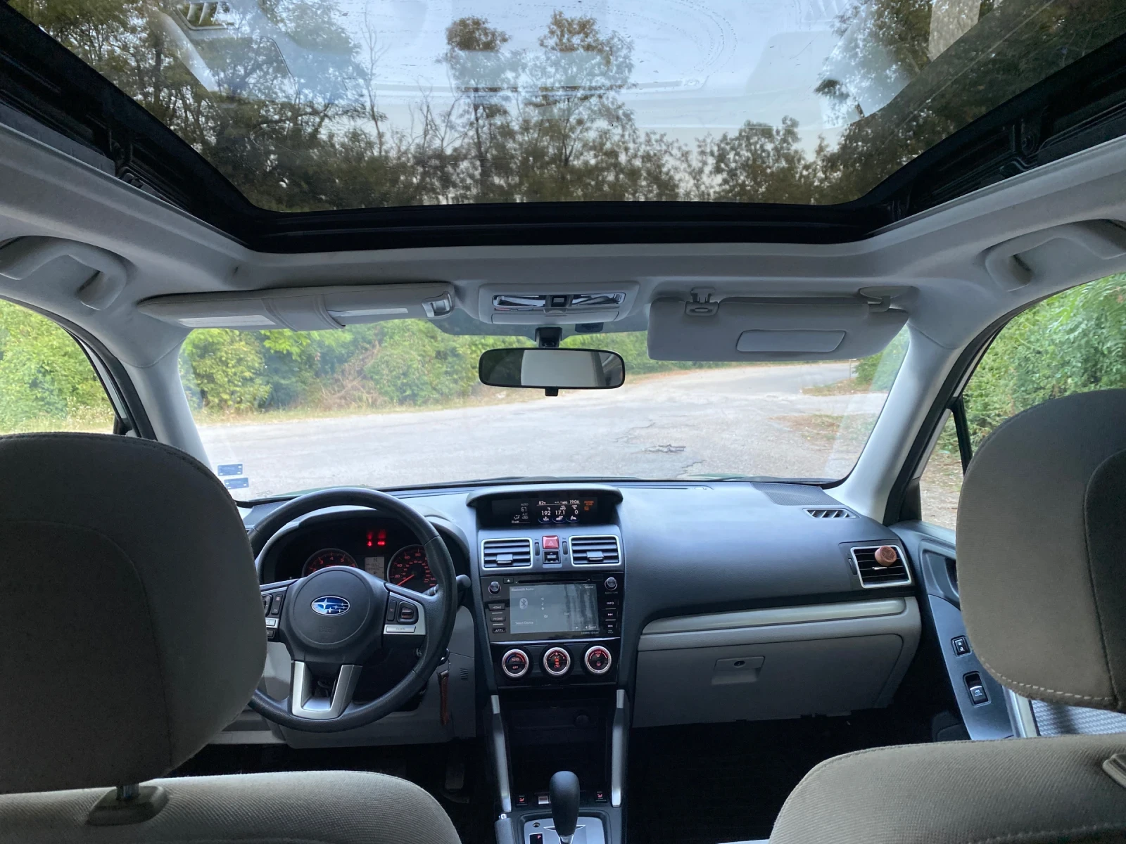 Subaru Forester 2.5, снимка 12 - Автомобили и джипове - 55778461