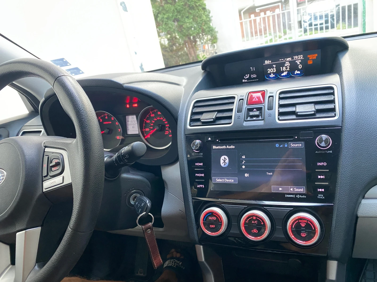Subaru Forester 2.5, снимка 16 - Автомобили и джипове - 55778461