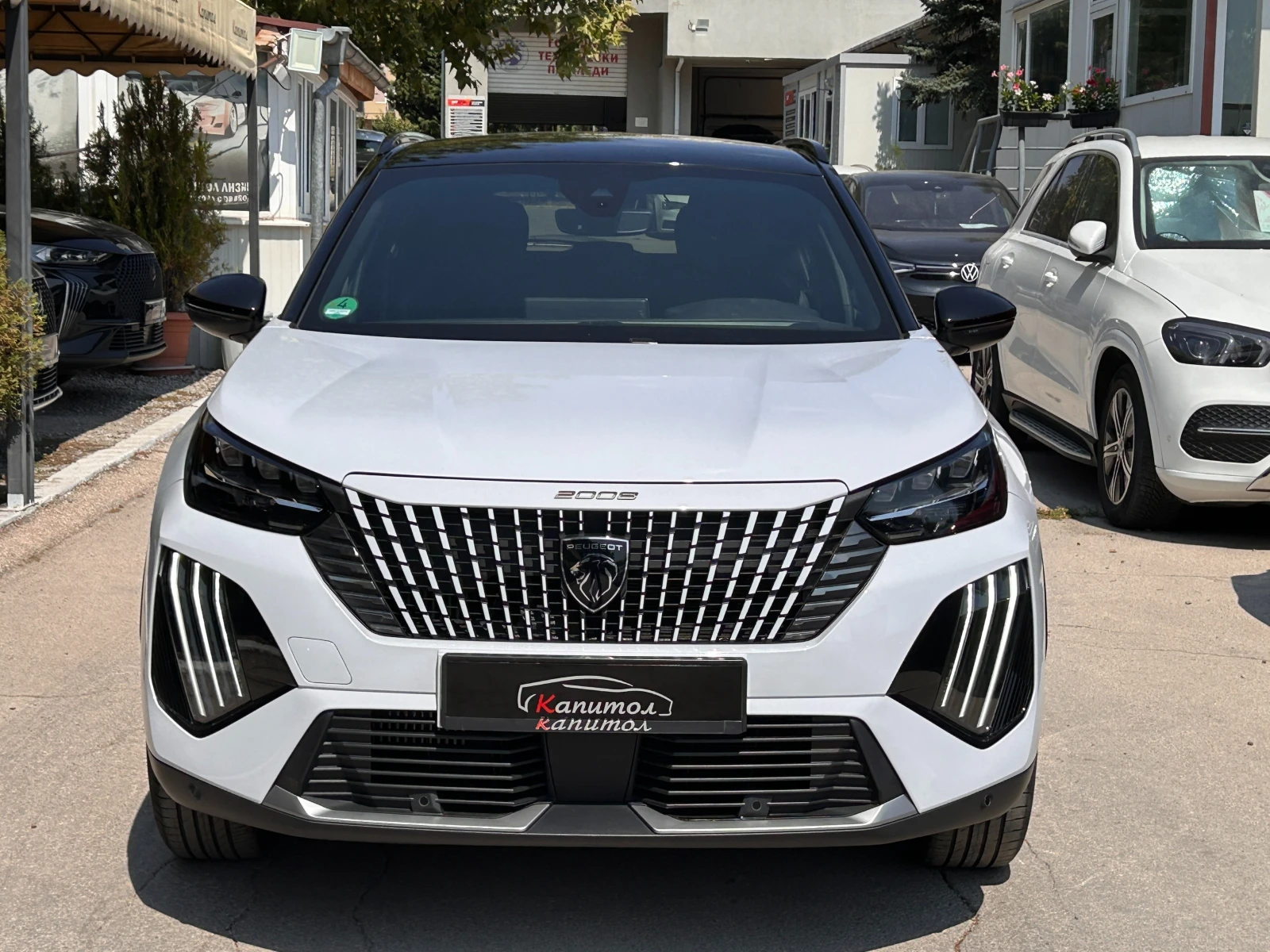 Peugeot 2008 GT PURETECH EAT8 131, снимка 2 - Автомобили и джипове - 55816909