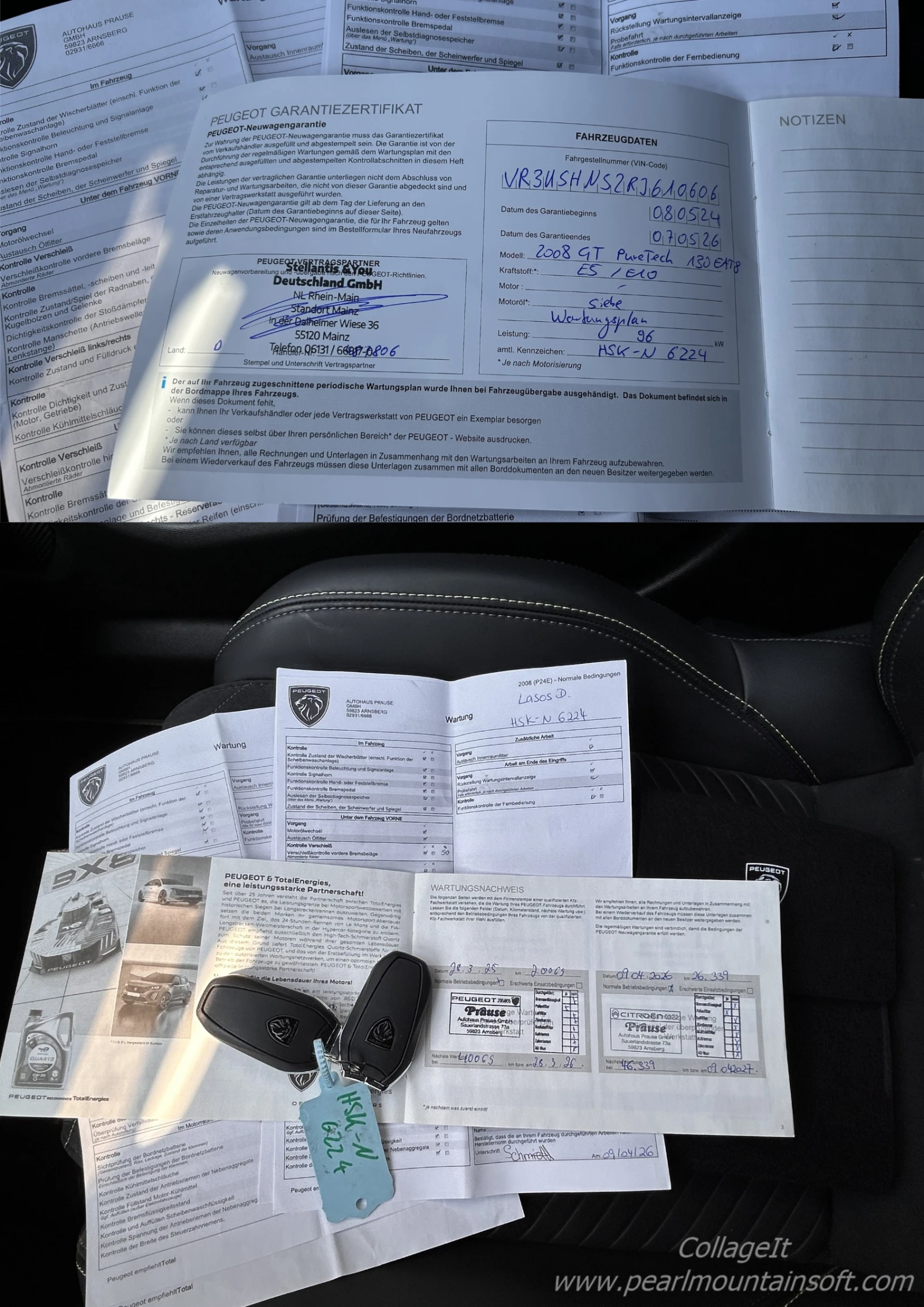 Peugeot 2008 GT PURETECH EAT8 131, снимка 17 - Автомобили и джипове - 55816909