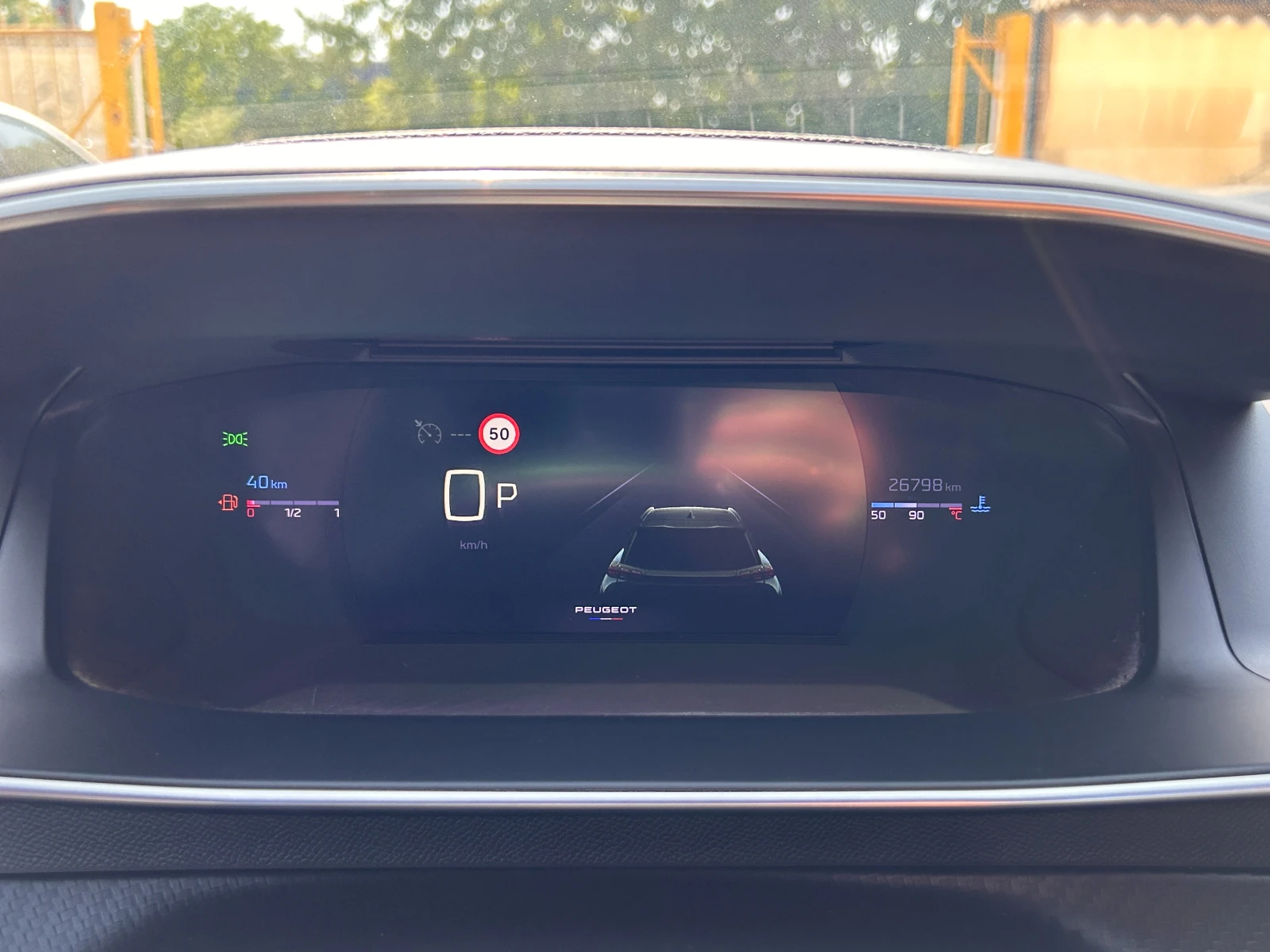 Peugeot 2008 GT PURETECH EAT8 131, снимка 14 - Автомобили и джипове - 55816909