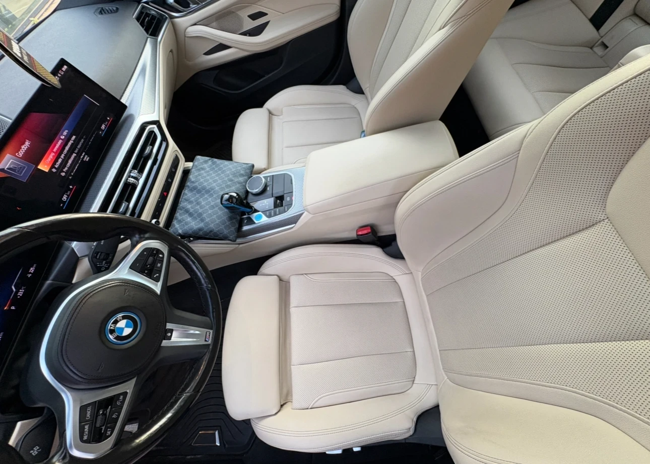 BMW i4 M40 INDIVIDUAL , снимка 6 - Автомобили и джипове - 55877066