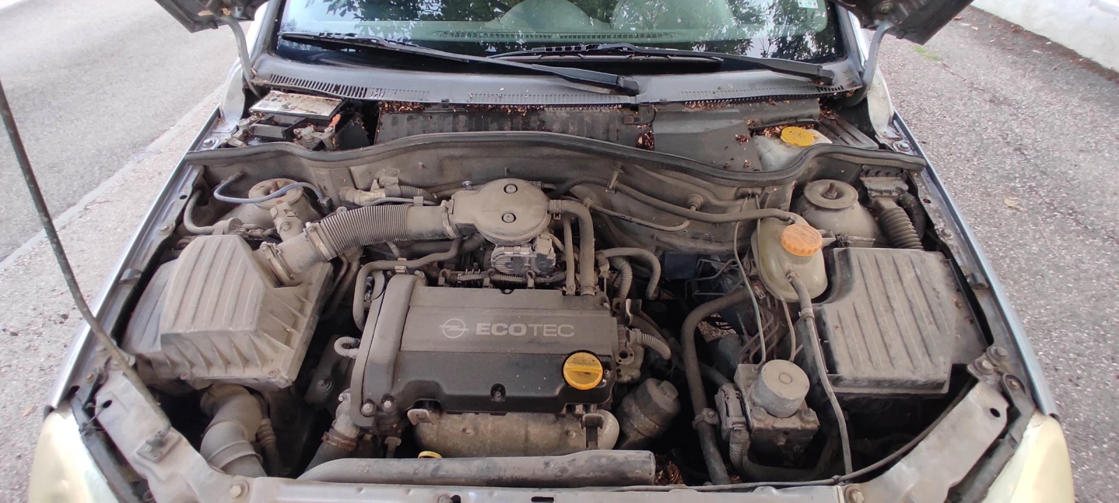 Opel Corsa, снимка 8 - Автомобили и джипове - 55879579