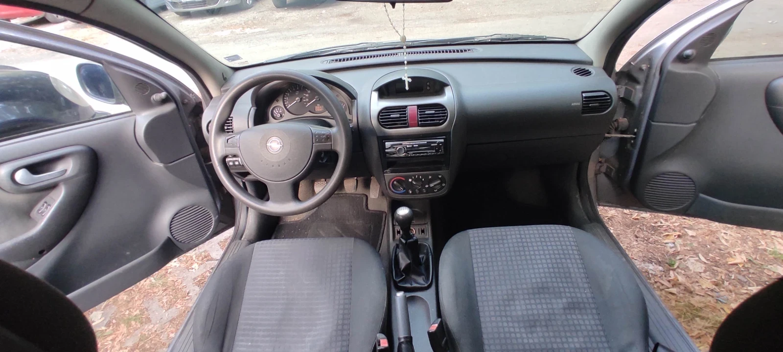 Opel Corsa, снимка 10 - Автомобили и джипове - 55879579