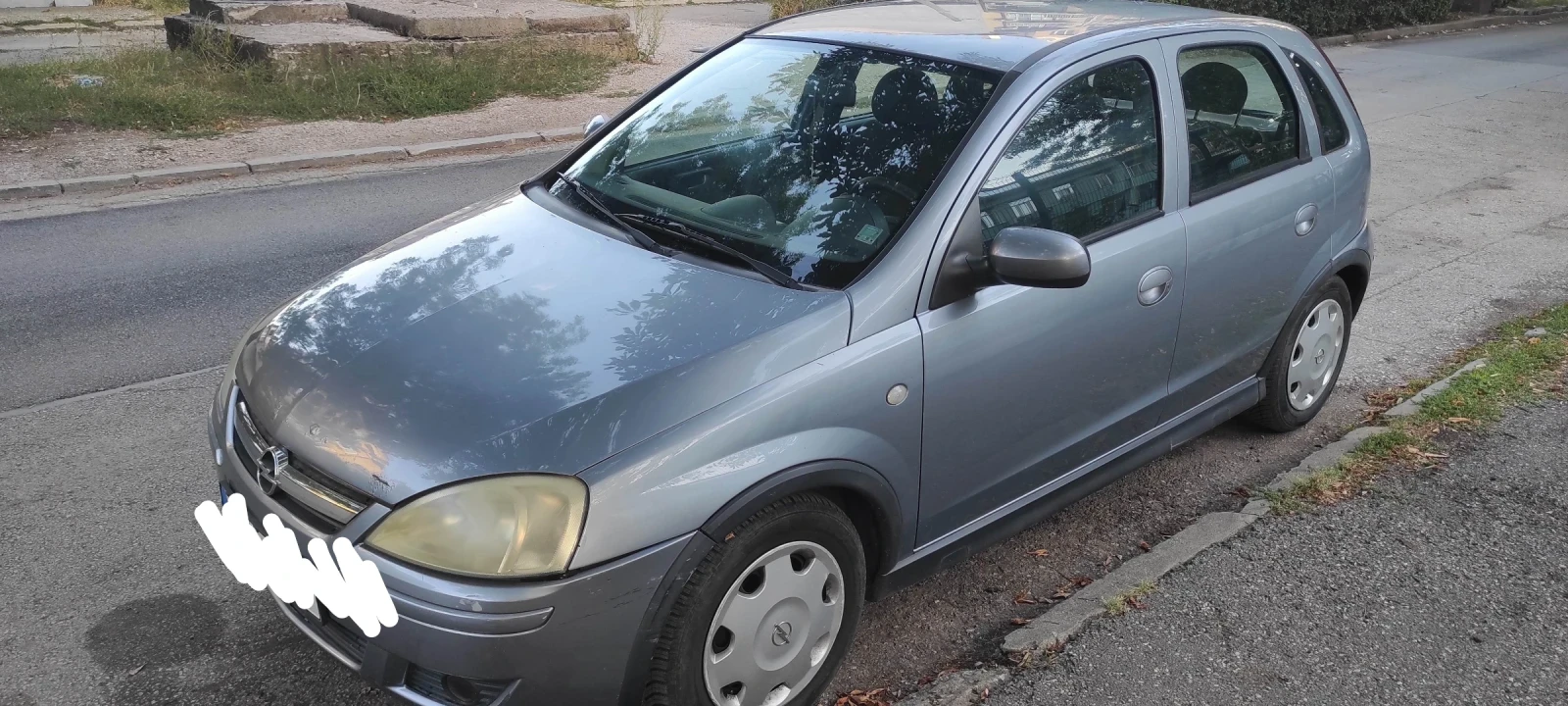 Opel Corsa, снимка 2 - Автомобили и джипове - 55879579