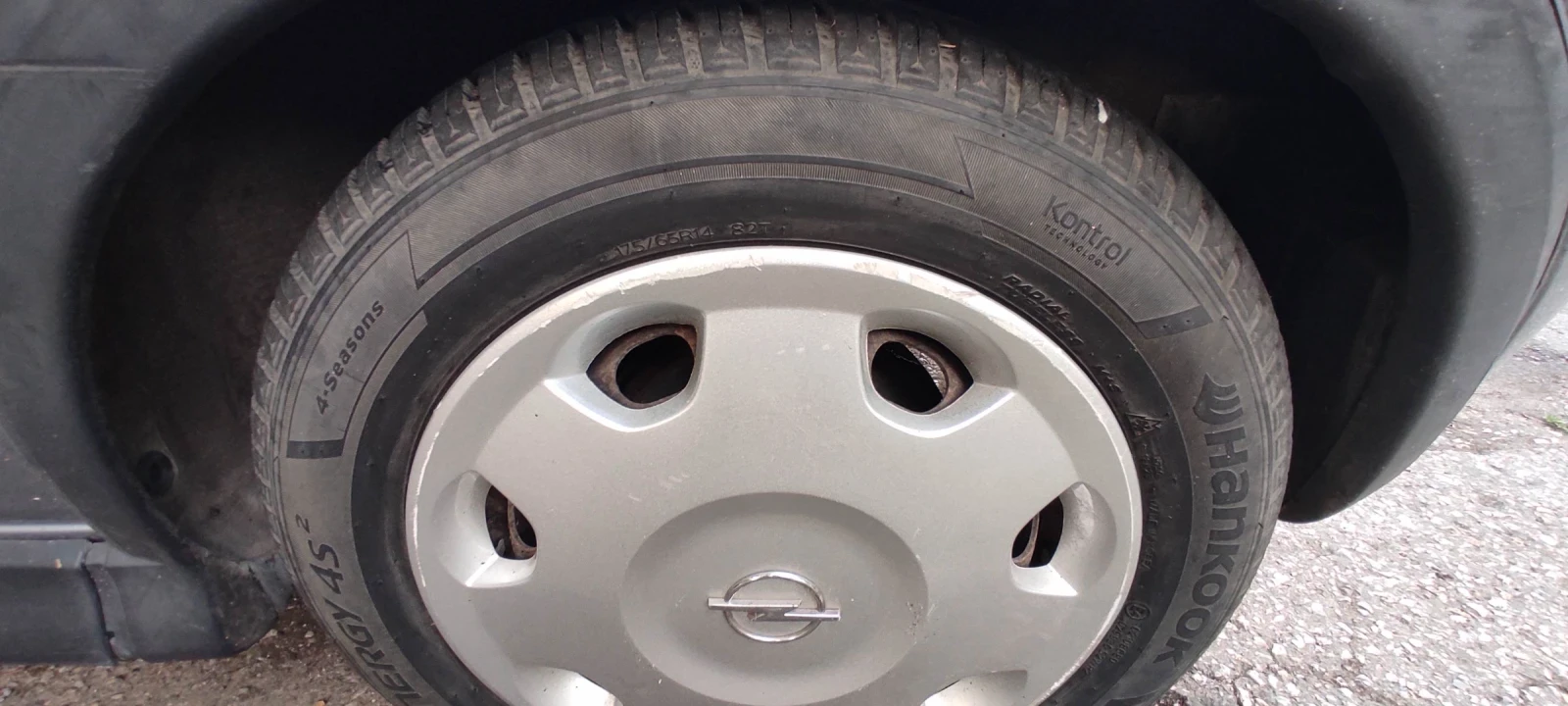 Opel Corsa, снимка 7 - Автомобили и джипове - 55879579