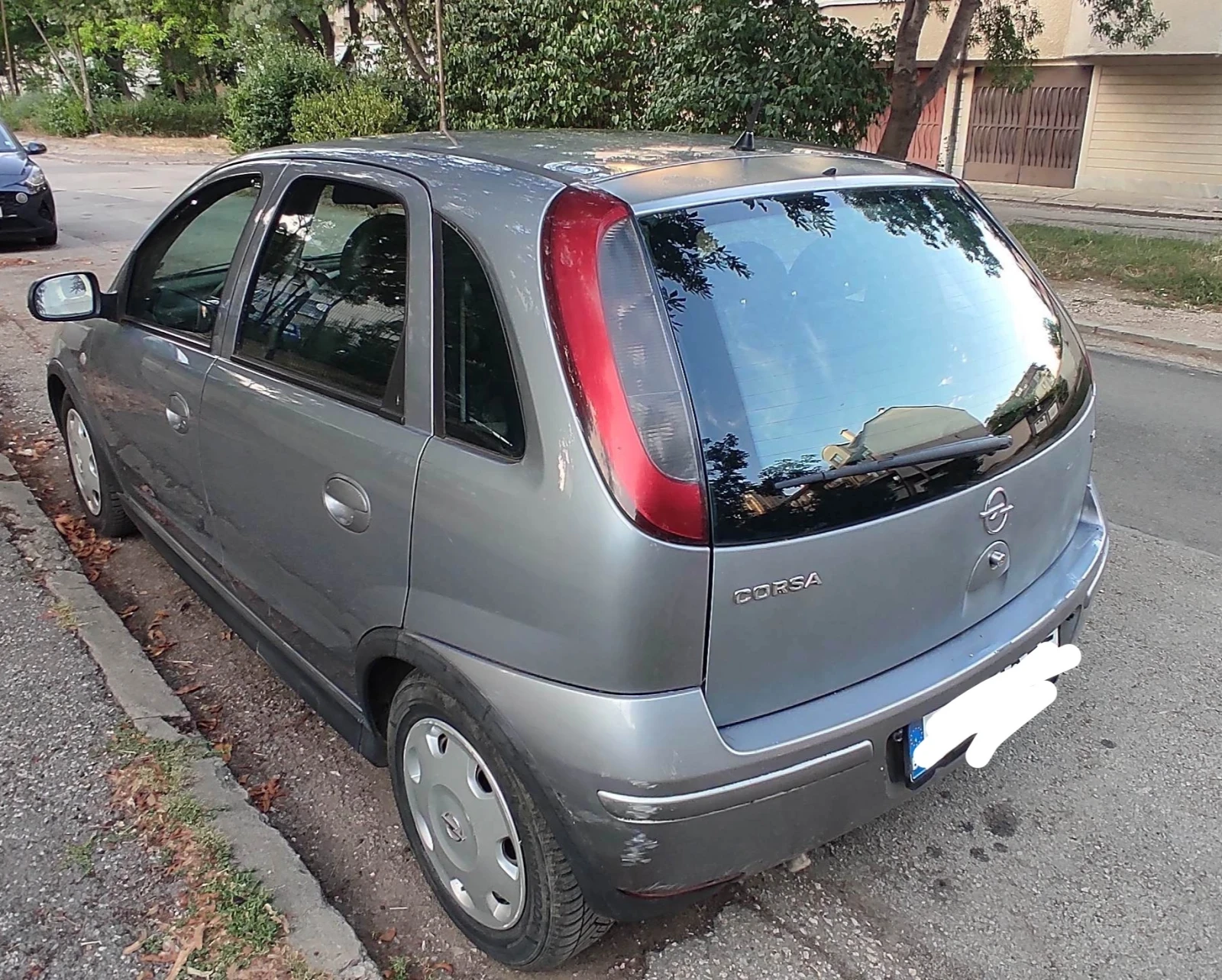Opel Corsa, снимка 4 - Автомобили и джипове - 55879579