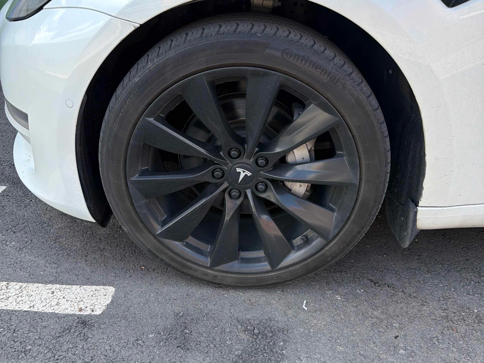 Tesla Model 3 RWD | CARFAX | БЕЗ ИНЦИДЕНТИ, снимка 7 - Автомобили и джипове - 55982769