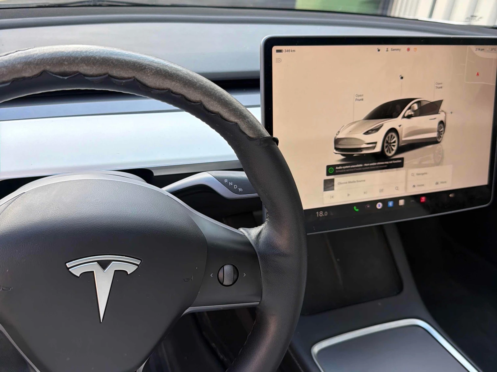 Tesla Model 3 RWD | CARFAX | БЕЗ ИНЦИДЕНТИ, снимка 8 - Автомобили и джипове - 55982769