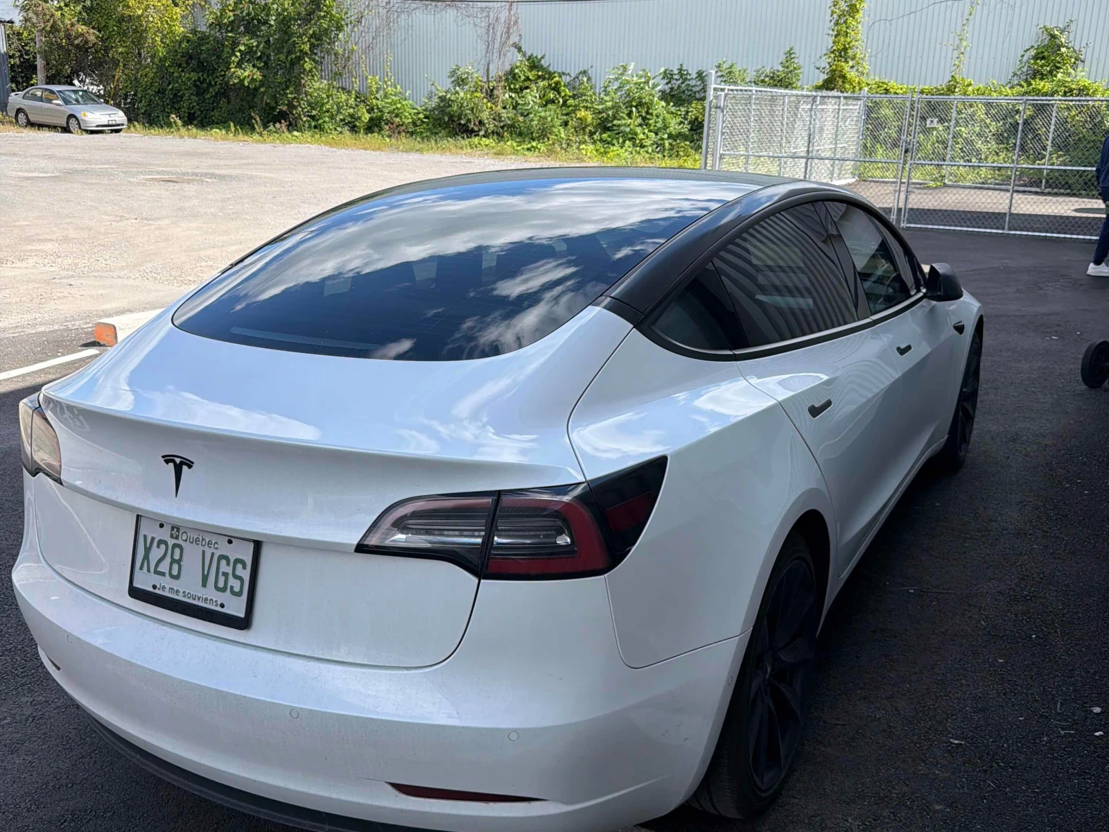 Tesla Model 3 RWD | CARFAX | БЕЗ ИНЦИДЕНТИ, снимка 4 - Автомобили и джипове - 55982769