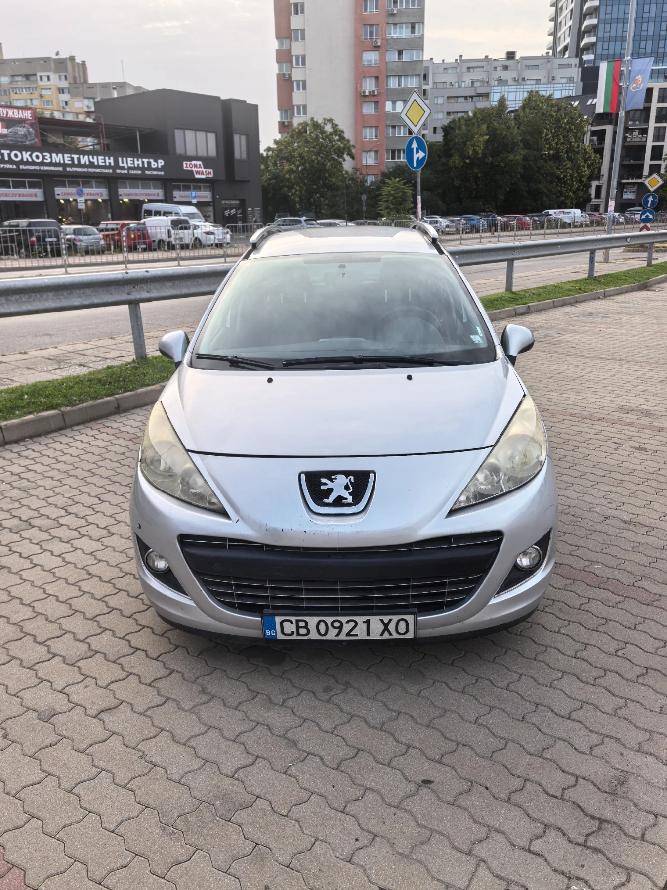 Peugeot 207