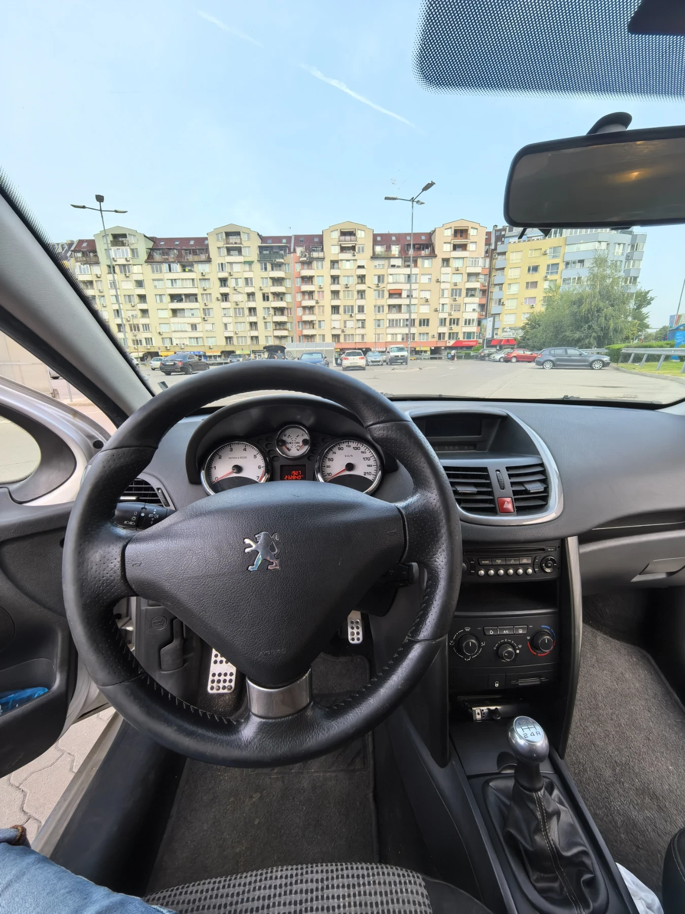 Peugeot 207, снимка 6 - Автомобили и джипове - 56002455