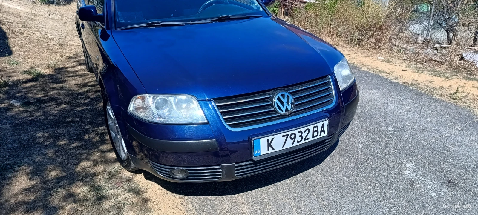 VW Passat Passat  1.9 TDI  | Mobile.bg � ����������� 8