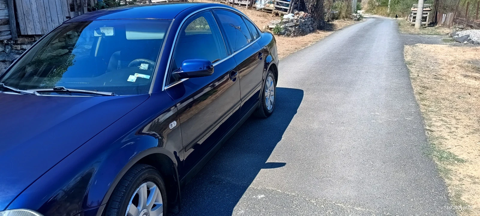 VW Passat Passat  1.9 TDI  | Mobile.bg � ����������� 7