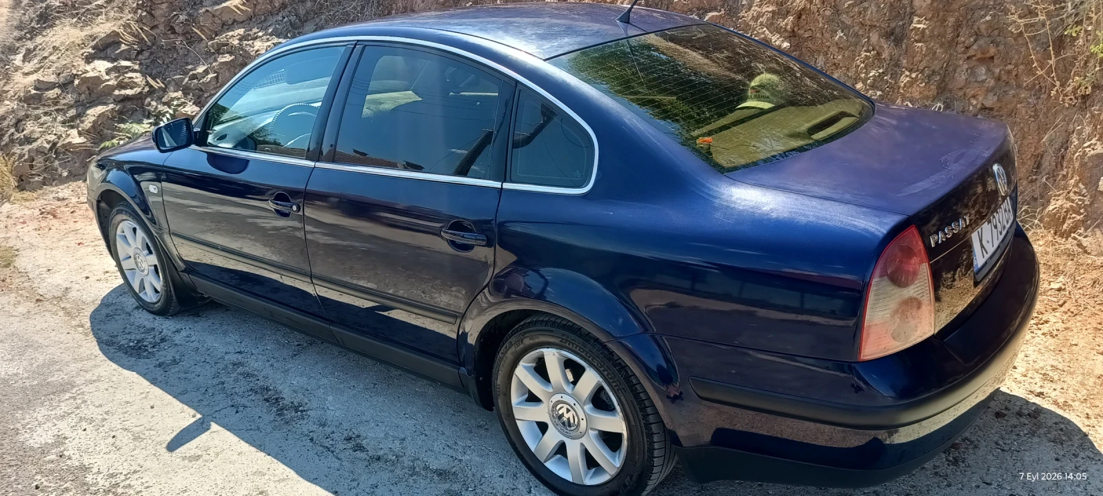 VW Passat Passat  1.9 TDI  | Mobile.bg � ����������� 2