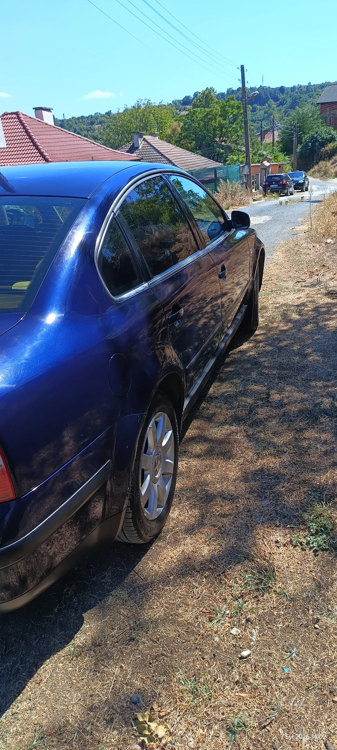 VW Passat Passat  1.9 TDI  | Mobile.bg � ����������� 5