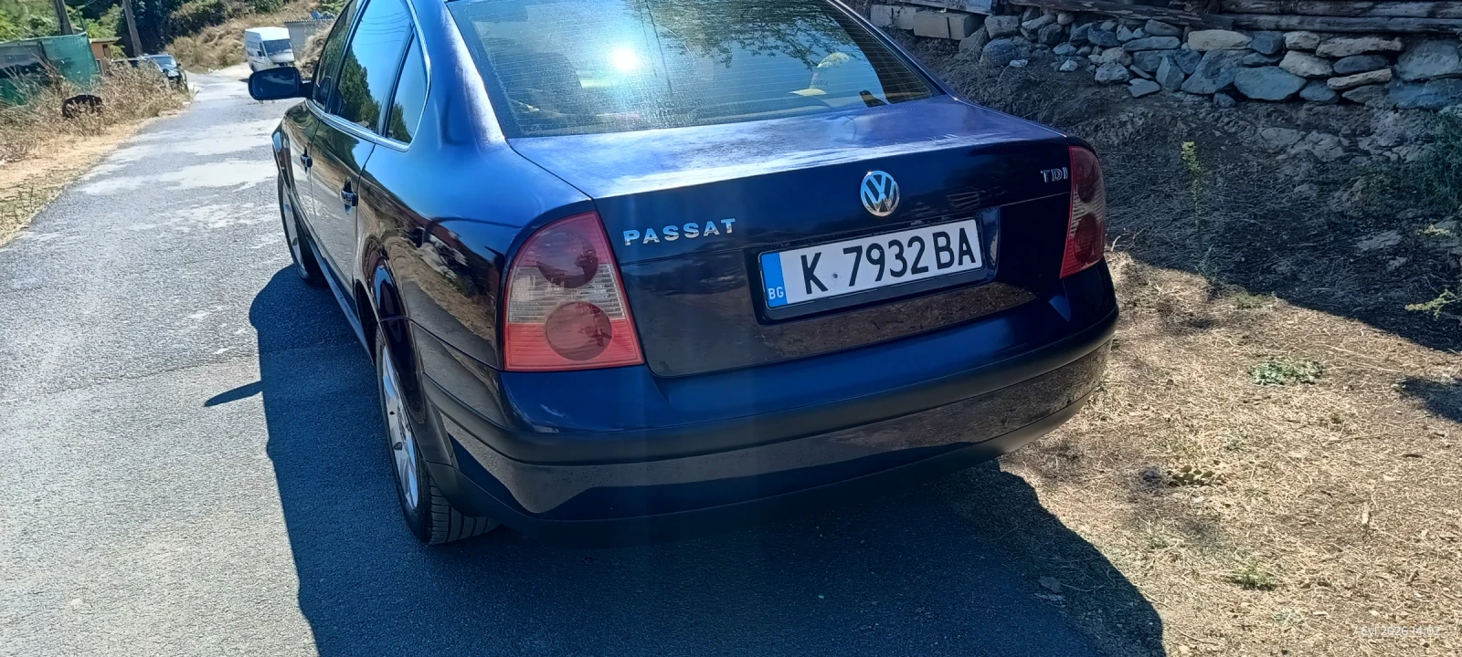 VW Passat Passat  1.9 TDI  | Mobile.bg � ����������� 6